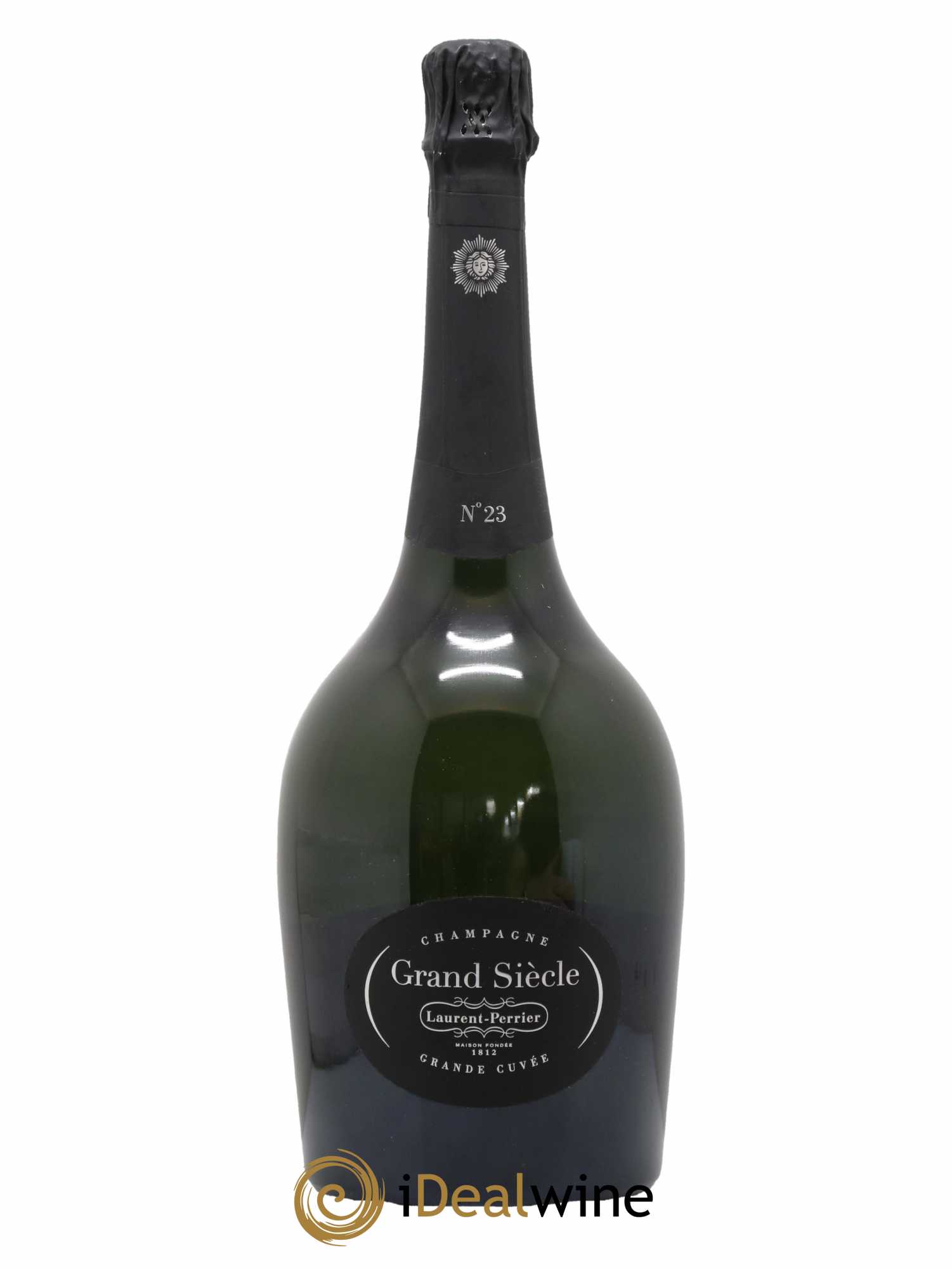 Grand Siècle Laurent Perrier N°23 - Lot de 1 magnum - 0