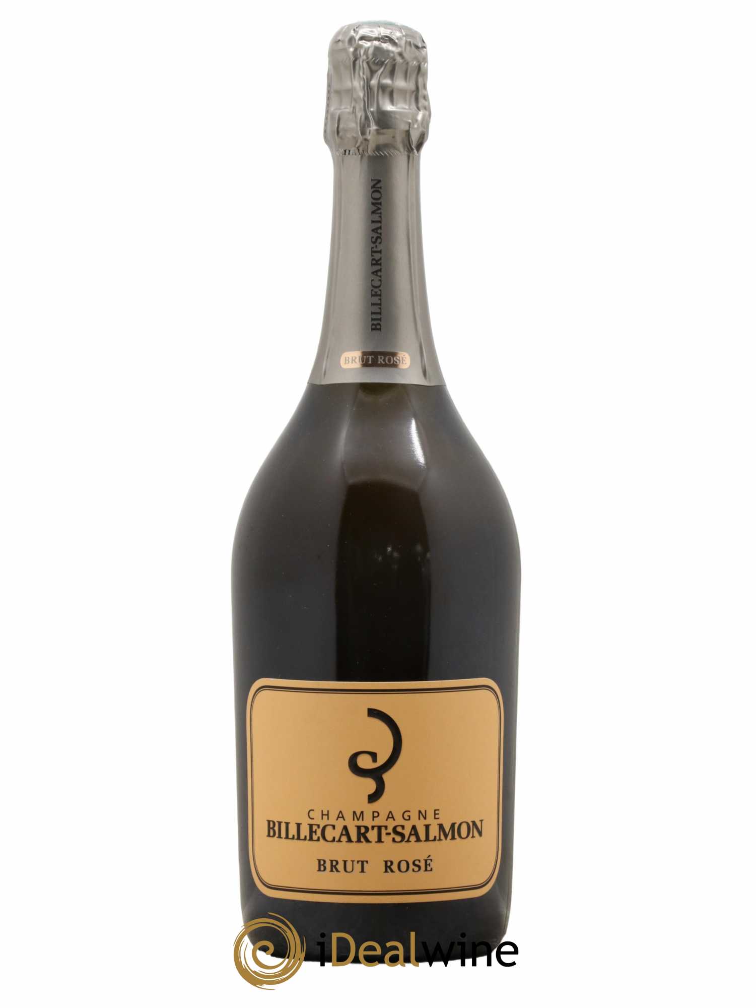 Rosé Billecart-Salmon - Lot de 1 bouteille - 0