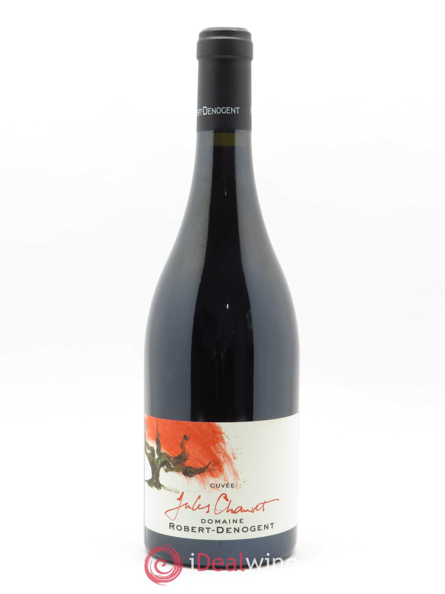 Beaujolais Jules Chauvet Robert Denogent (Domaine) 2018 - Lot de 1 bouteille - 0