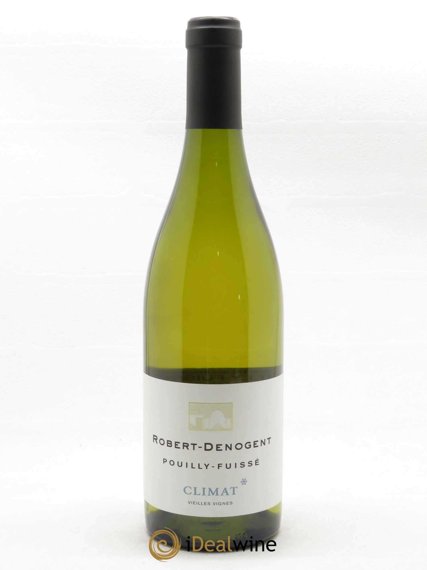 Pouilly-Fuissé Climat Robert Denogent (Domaine) 2019 - Lot de 1 bouteille - 0