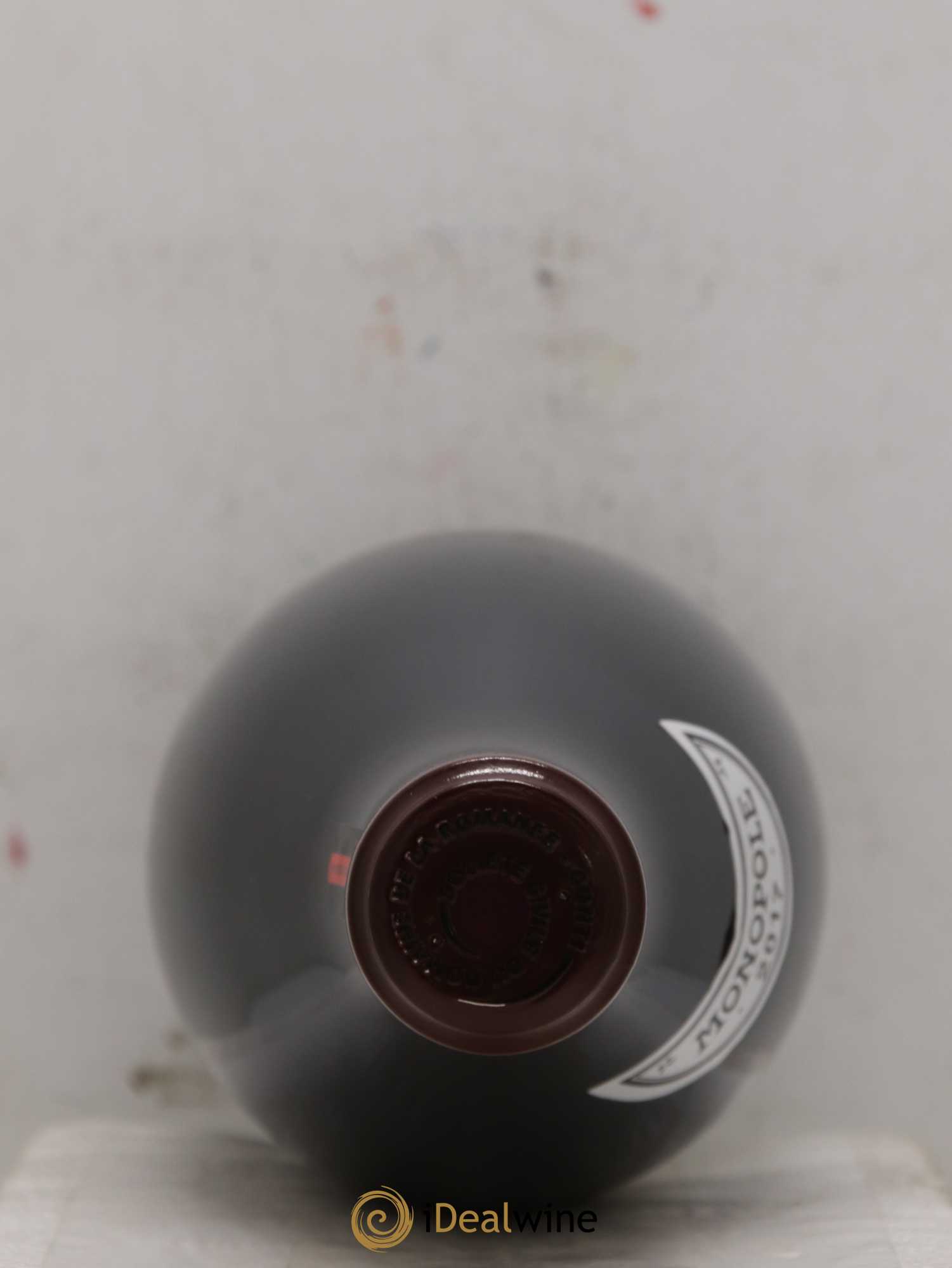 La Tâche Grand Cru Domaine de la Romanée-Conti 2017 - Lot de 1 bouteille - 2