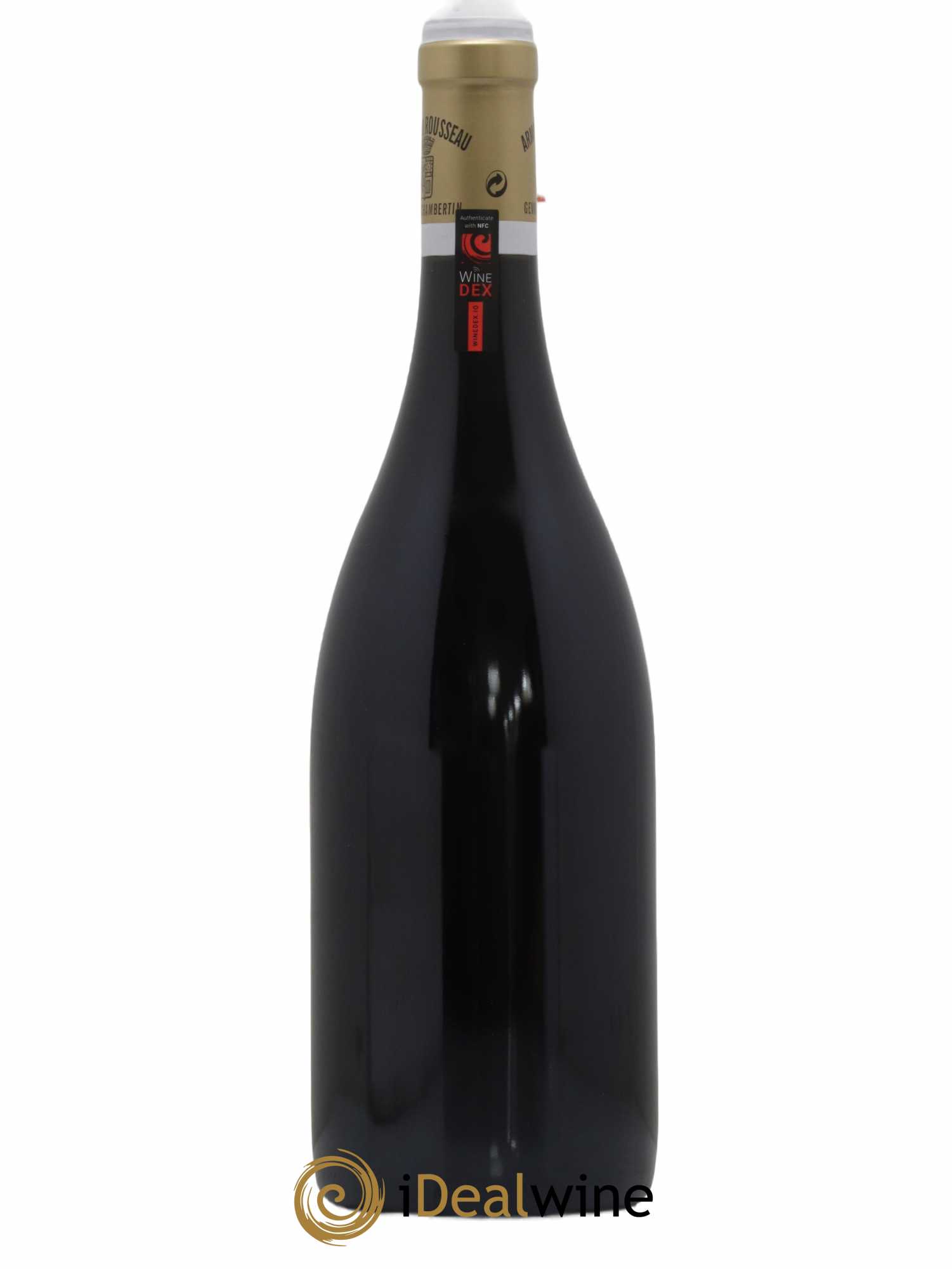 Chambertin Grand Cru Armand Rousseau (Domaine) 2018 - Lot de 1 bouteille - 1