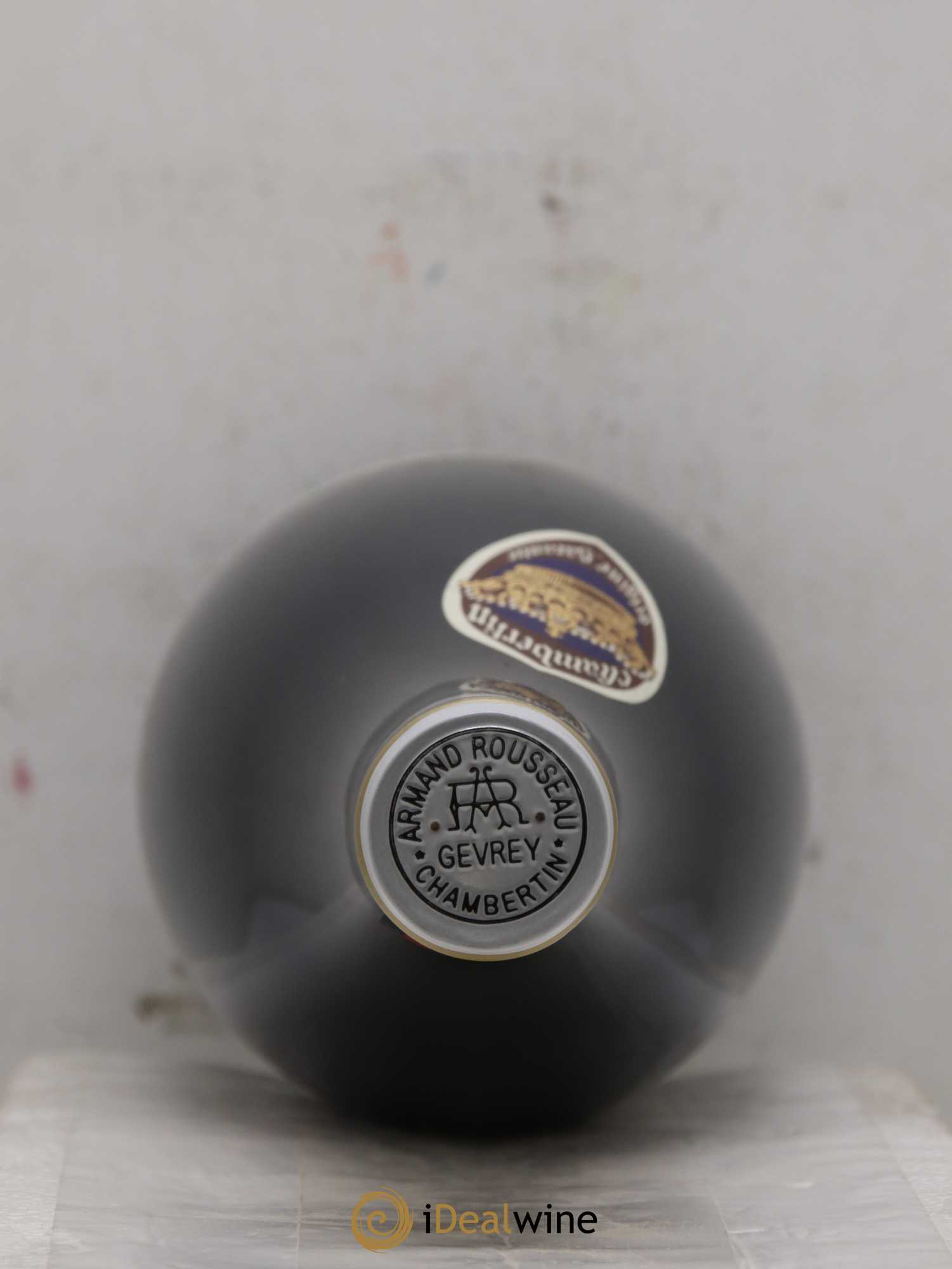 Chambertin Grand Cru Armand Rousseau (Domaine) 2018 - Lot de 1 bouteille - 2