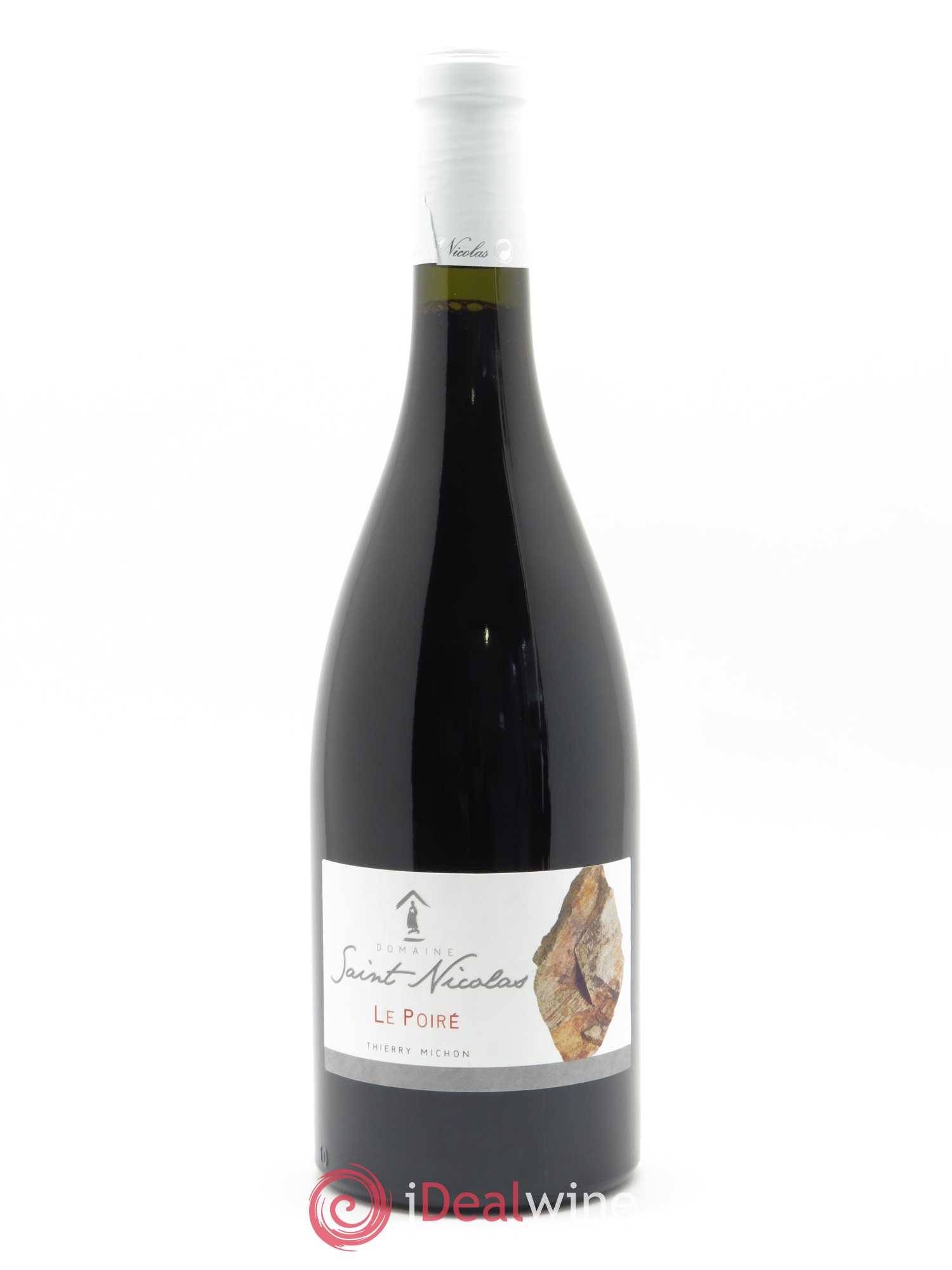 Fiefs Vendéens Le Poiré Domaine Saint Nicolas 2017 - Lot de 1 bouteille - 0