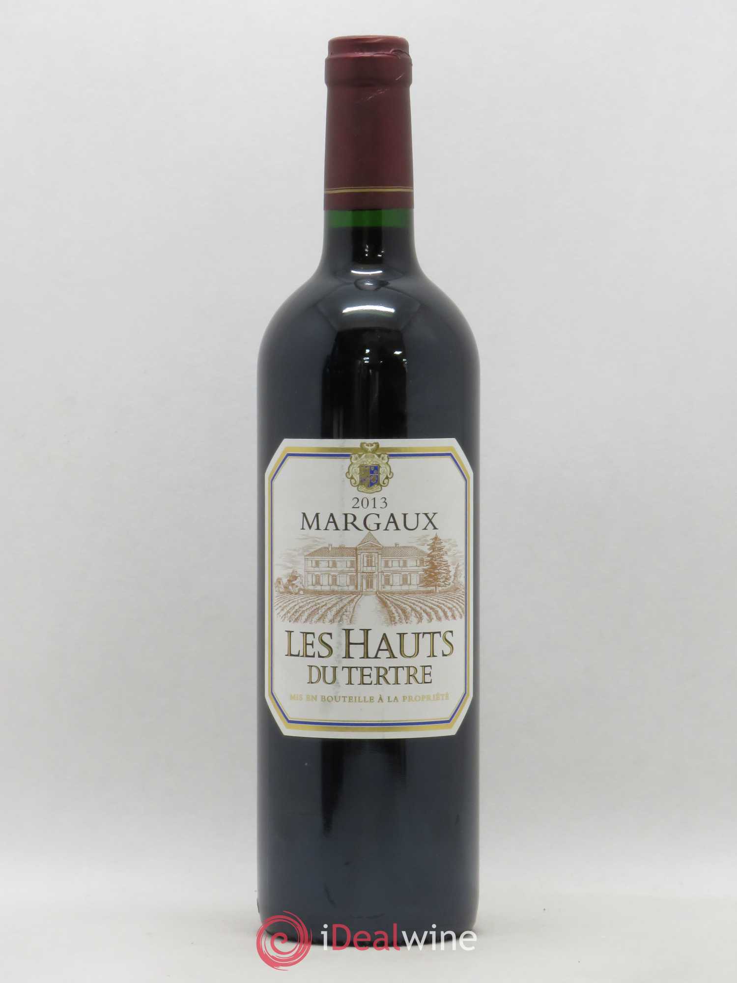 Les Hauts du Tertre 2013 - Lot de 1 bouteille - 0
