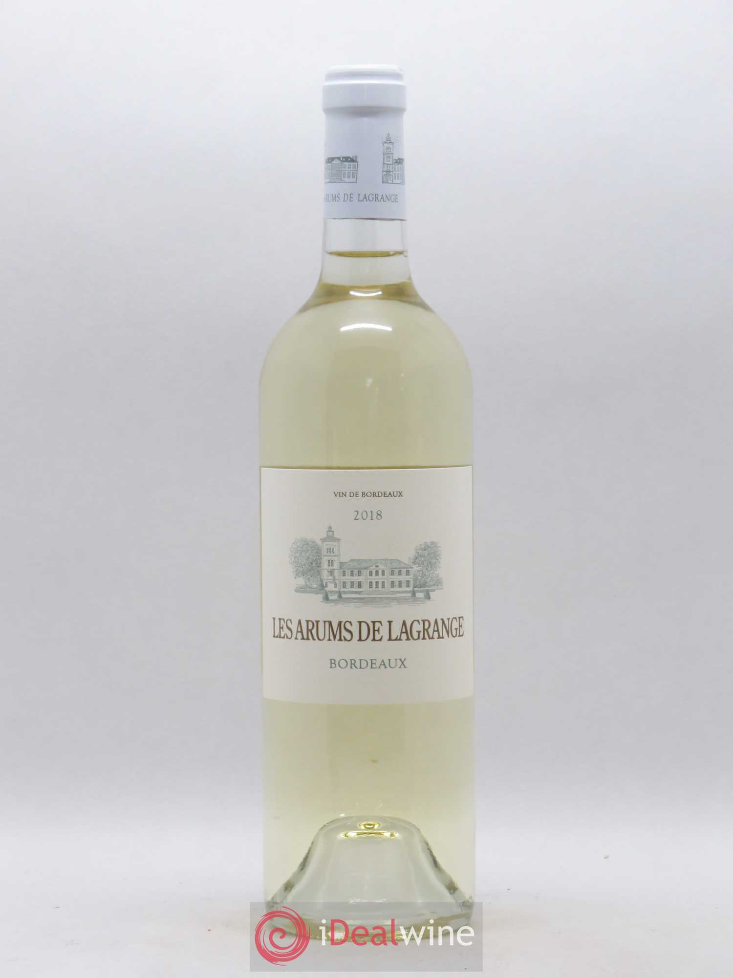 Les Arums de Lagrange 2018 - Lot de 1 bouteille - 0