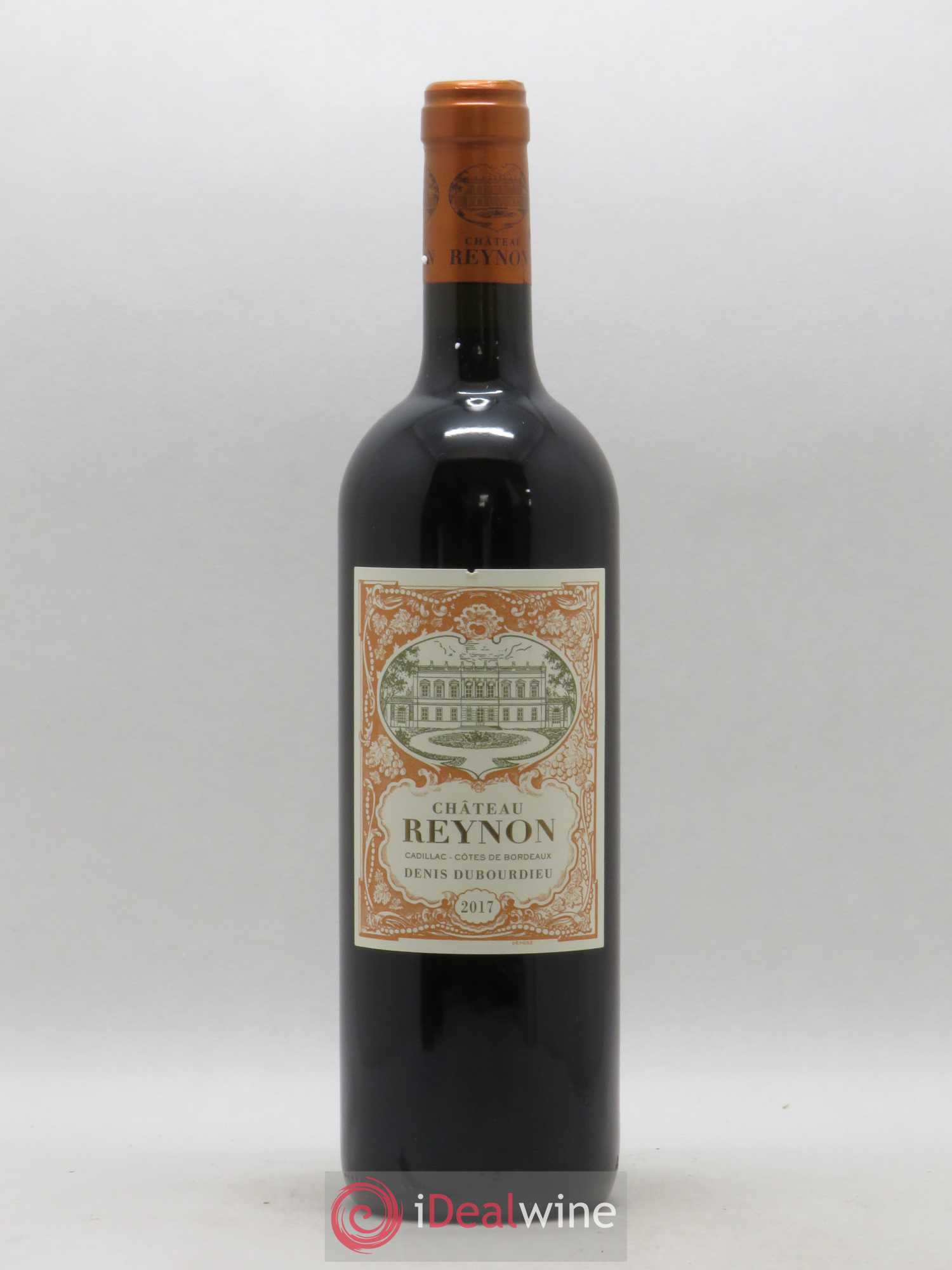 Château Reynon (sans prix de réserve) 2017 - Lot de 1 bouteille - 0