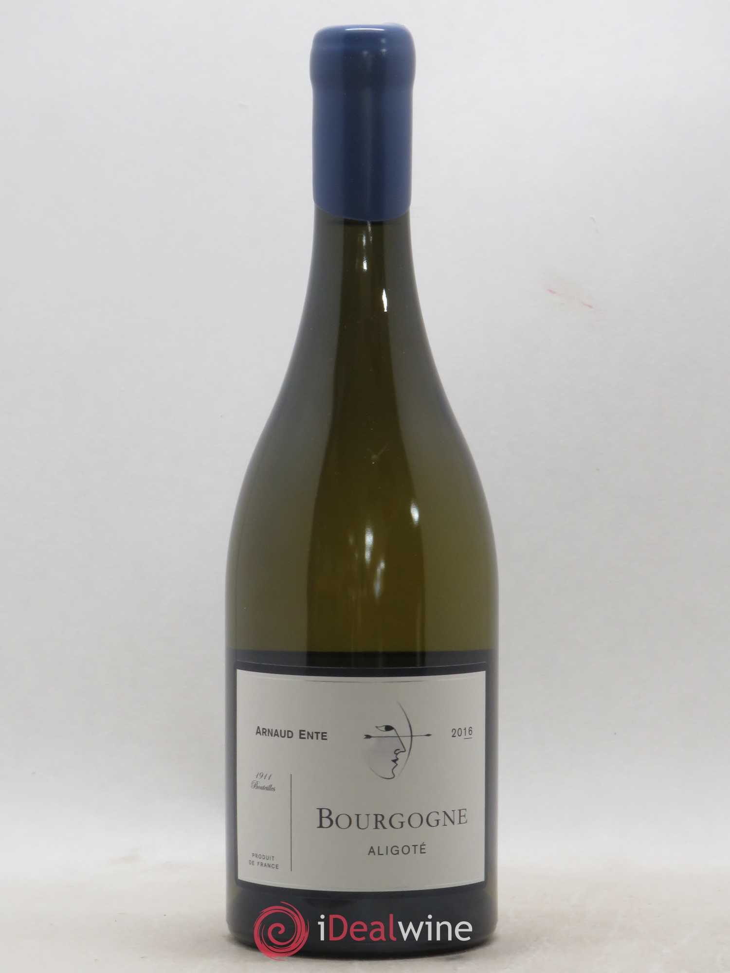 Bourgogne Aligoté Arnaud Ente 2016 - Lot de 1 bouteille - 0