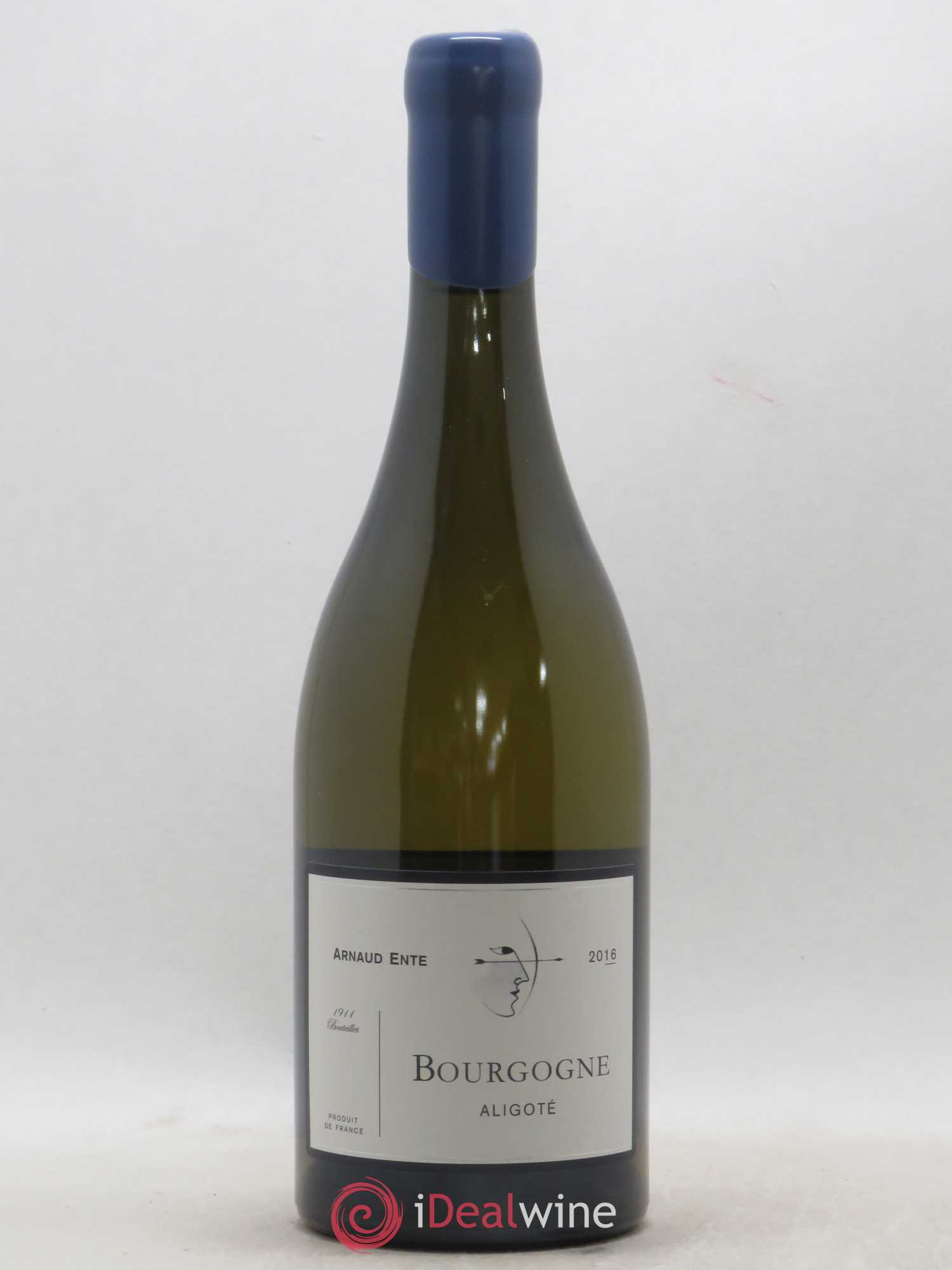 Bourgogne Aligoté Arnaud Ente 2016 - Lot de 1 bouteille - 0