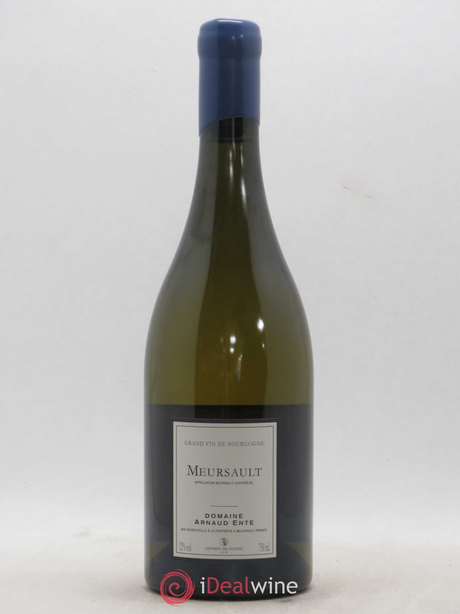Meursault Arnaud Ente 2016 - Lot de 1 bouteille - 1