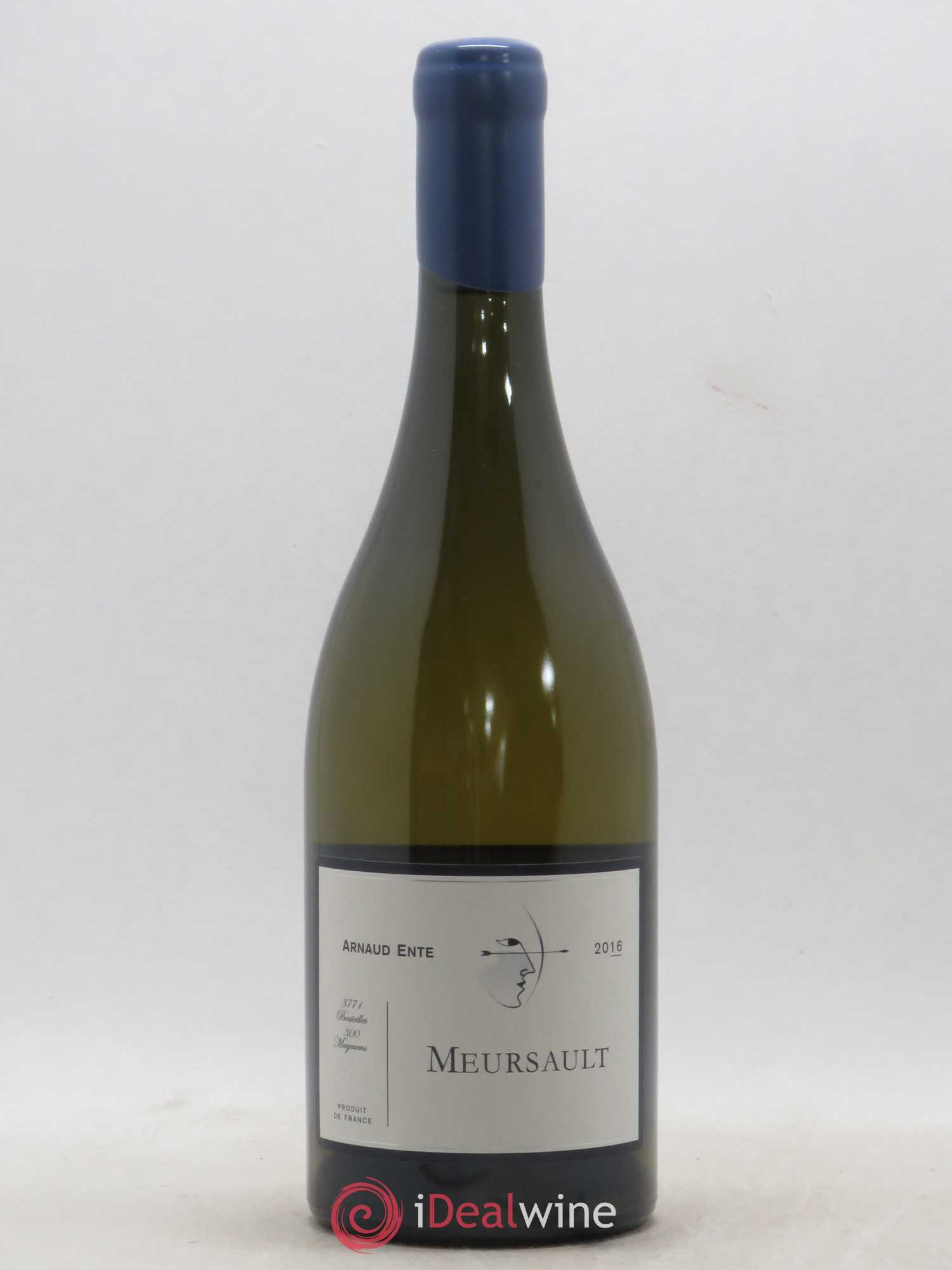 Meursault Arnaud Ente 2016 - Lot de 1 bouteille - 0