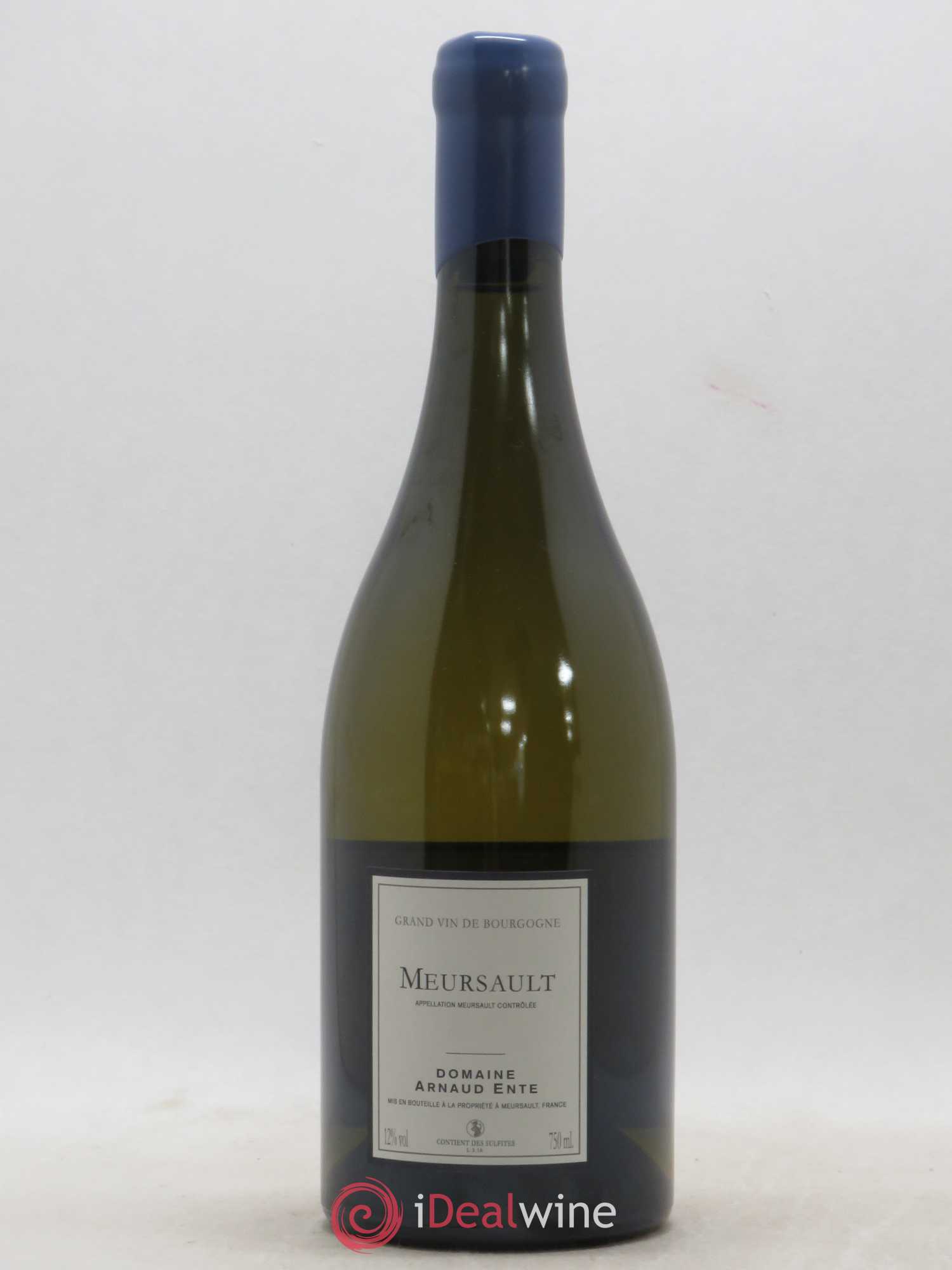 Meursault Arnaud Ente 2016 - Posten von 1 Flasche - 1
