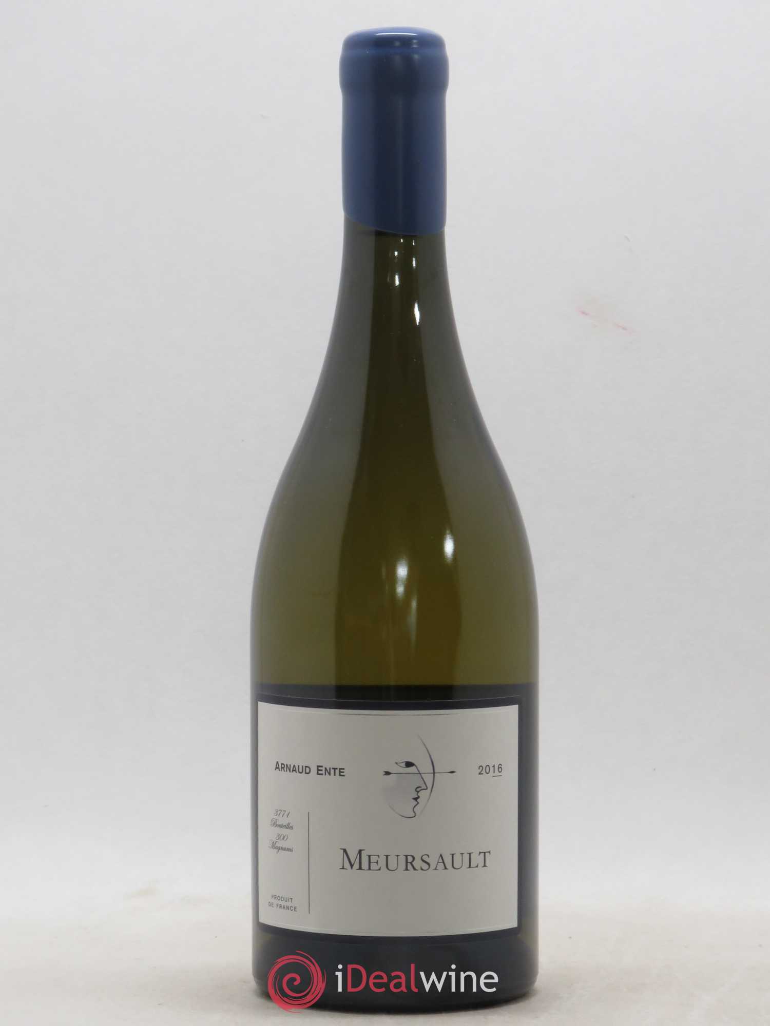 Meursault Arnaud Ente 2016 - Lot de 1 bouteille - 0