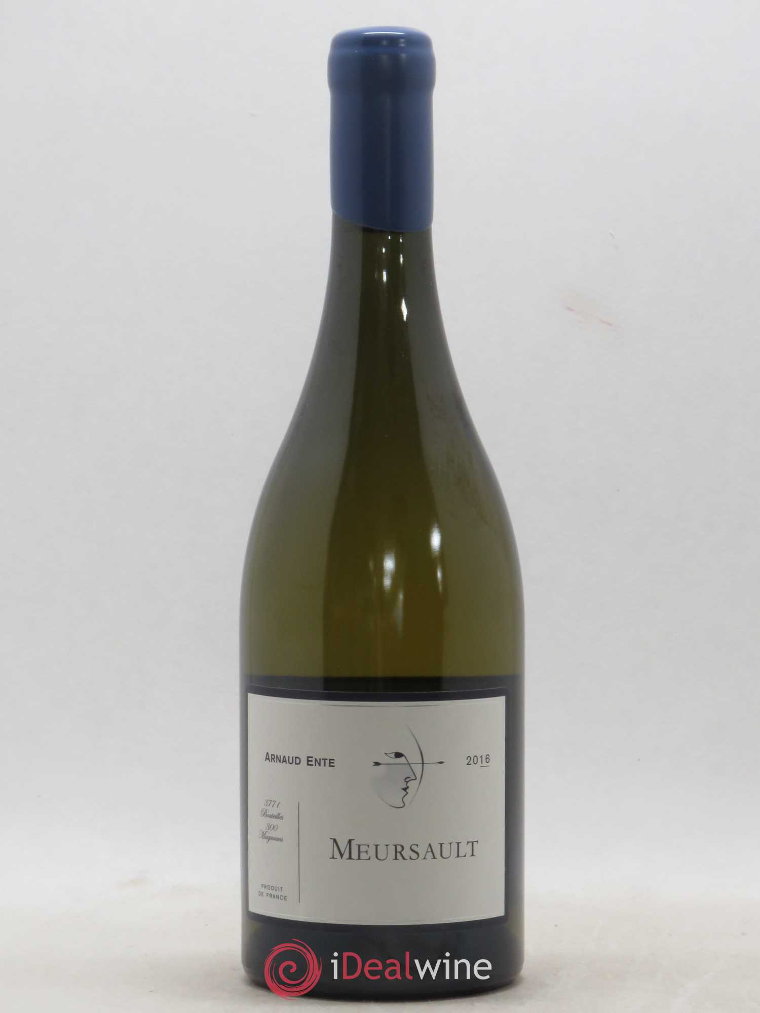 Meursault Arnaud Ente 2016 - Posten von 1 Flasche - 0
