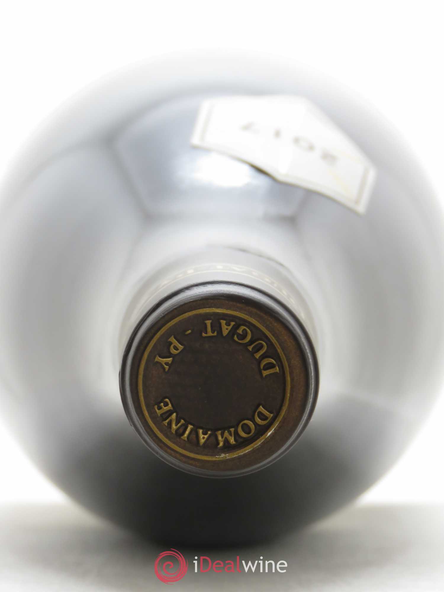 Charmes-Chambertin Grand Cru Dugat-Py 2017 - Lot de 1 bouteille - 2