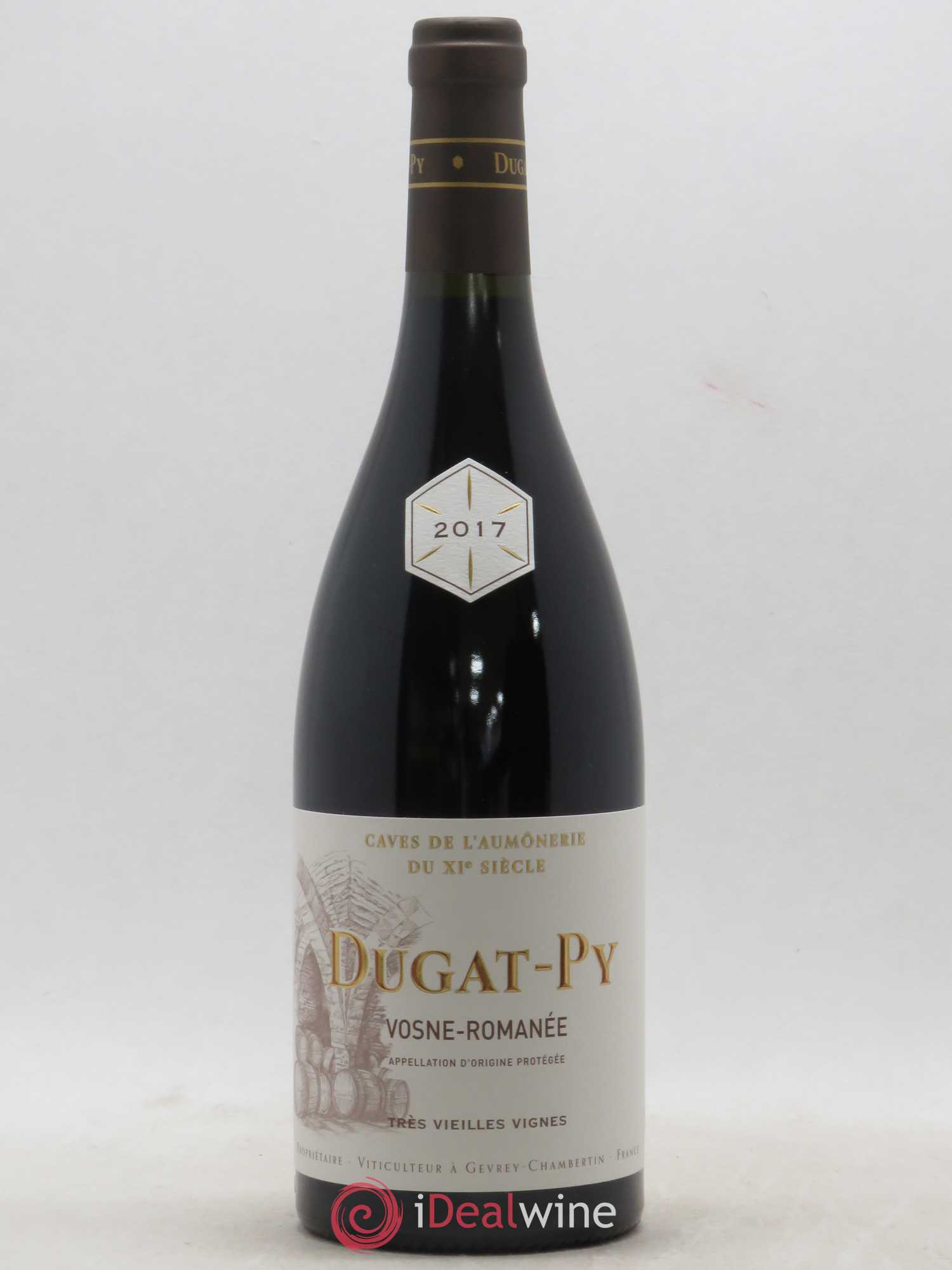 Vosne-Romanée Dugat-Py 2017 - Lot de 1 bouteille - 0