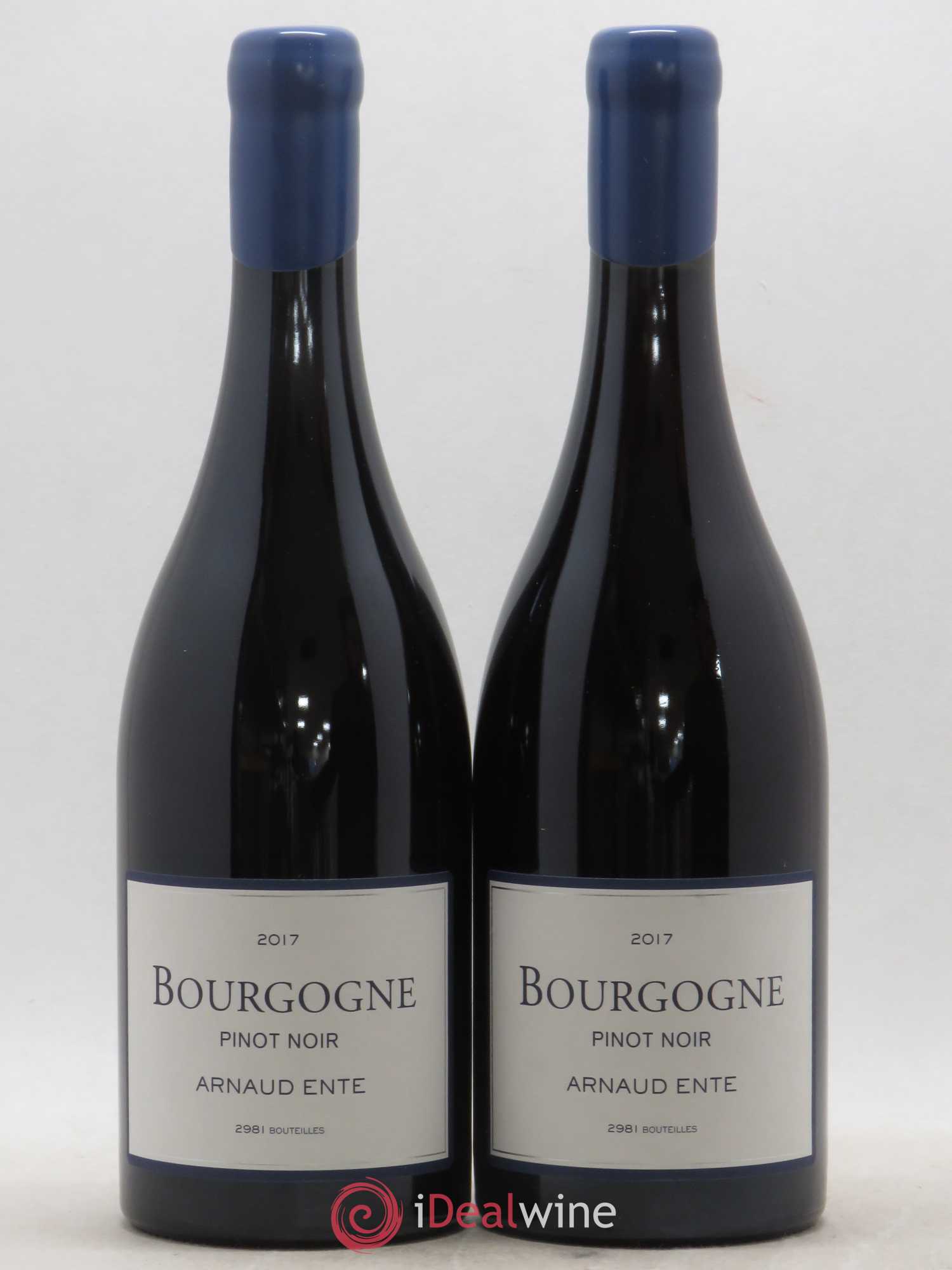 Bourgogne Arnaud Ente 2017 - Lot de 2 bouteilles - 0