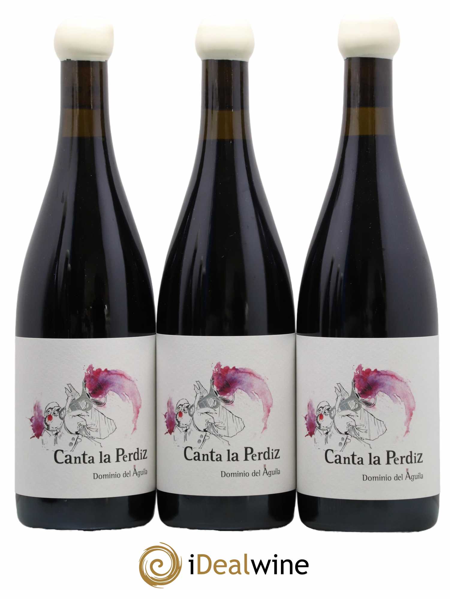 Ribera Del Duero DO 2018 - Posten von 6 Flaschen - 3