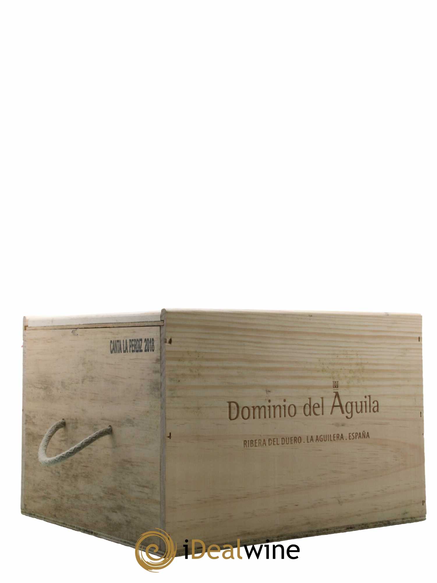 Ribera Del Duero DO 2018 - Posten von 6 Flaschen - 5