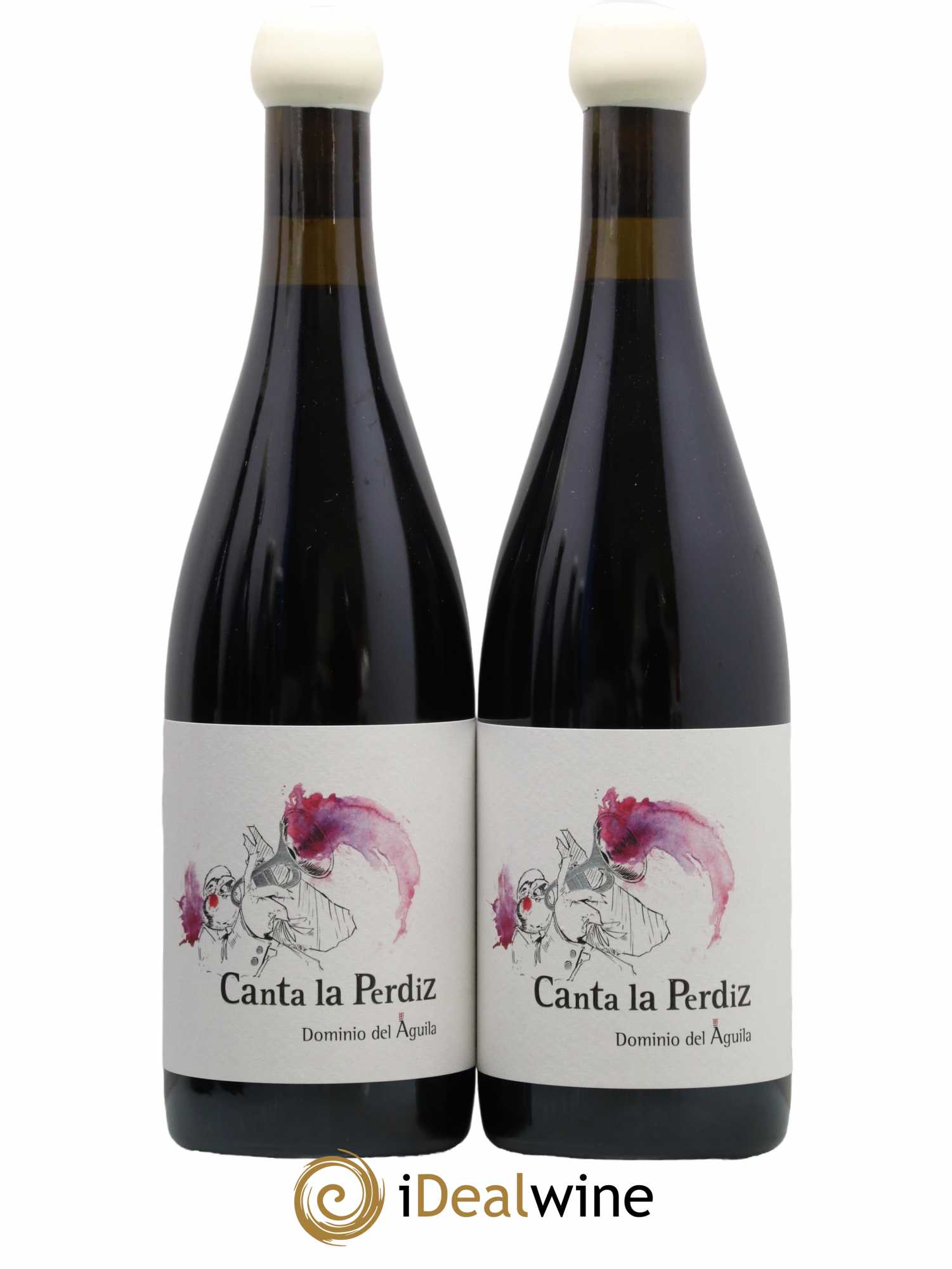 Ribera Del Duero DO 2018 - Posten von 2 Flaschen - 0