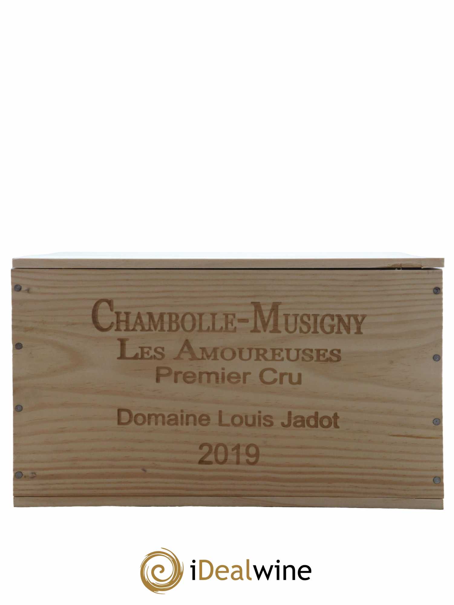 Chambolle-Musigny 1er Cru Les Amoureuses Domaine Louis Jadot 2019 - Posten von 6 Flaschen - 6