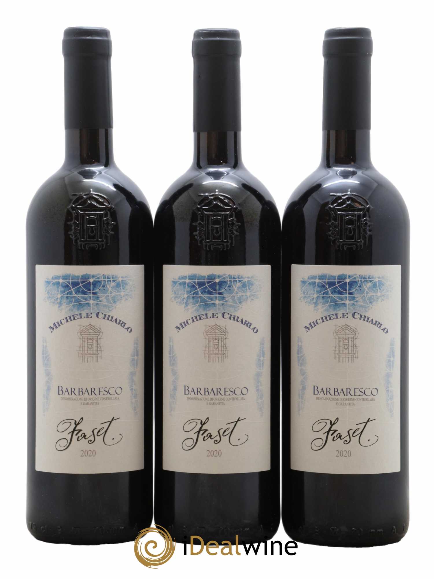 Barbaresco DOCG 2020 - Posten von 6 Flaschen - 1