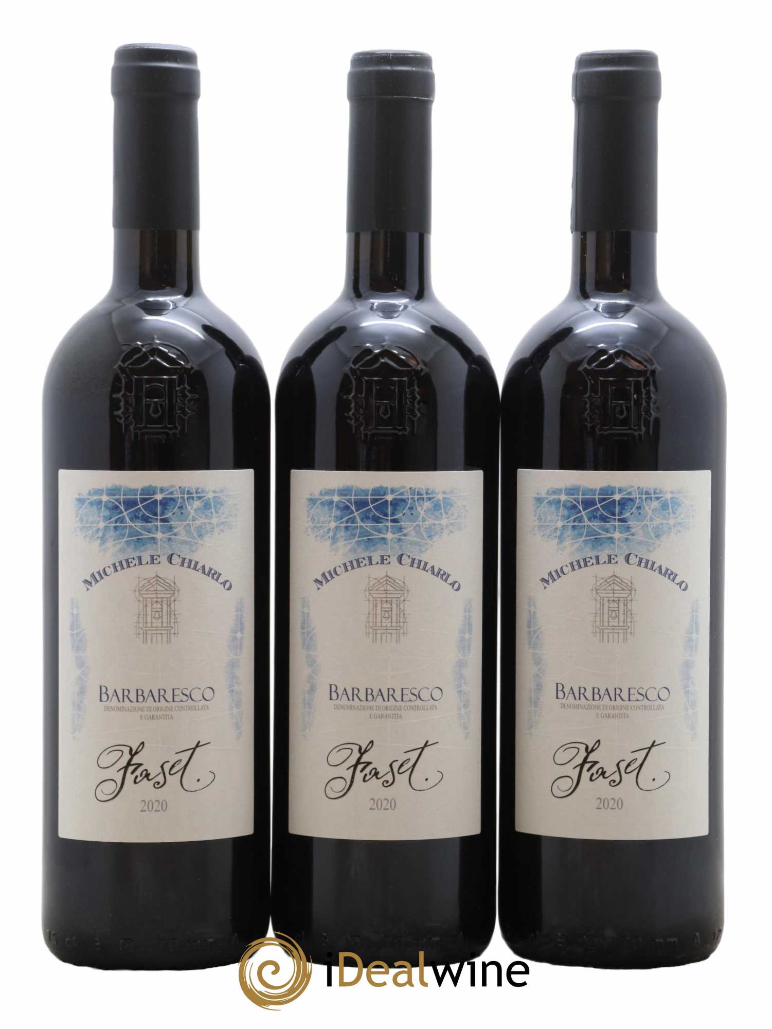 Barbaresco DOCG 2020 - Posten von 6 Flaschen - 2