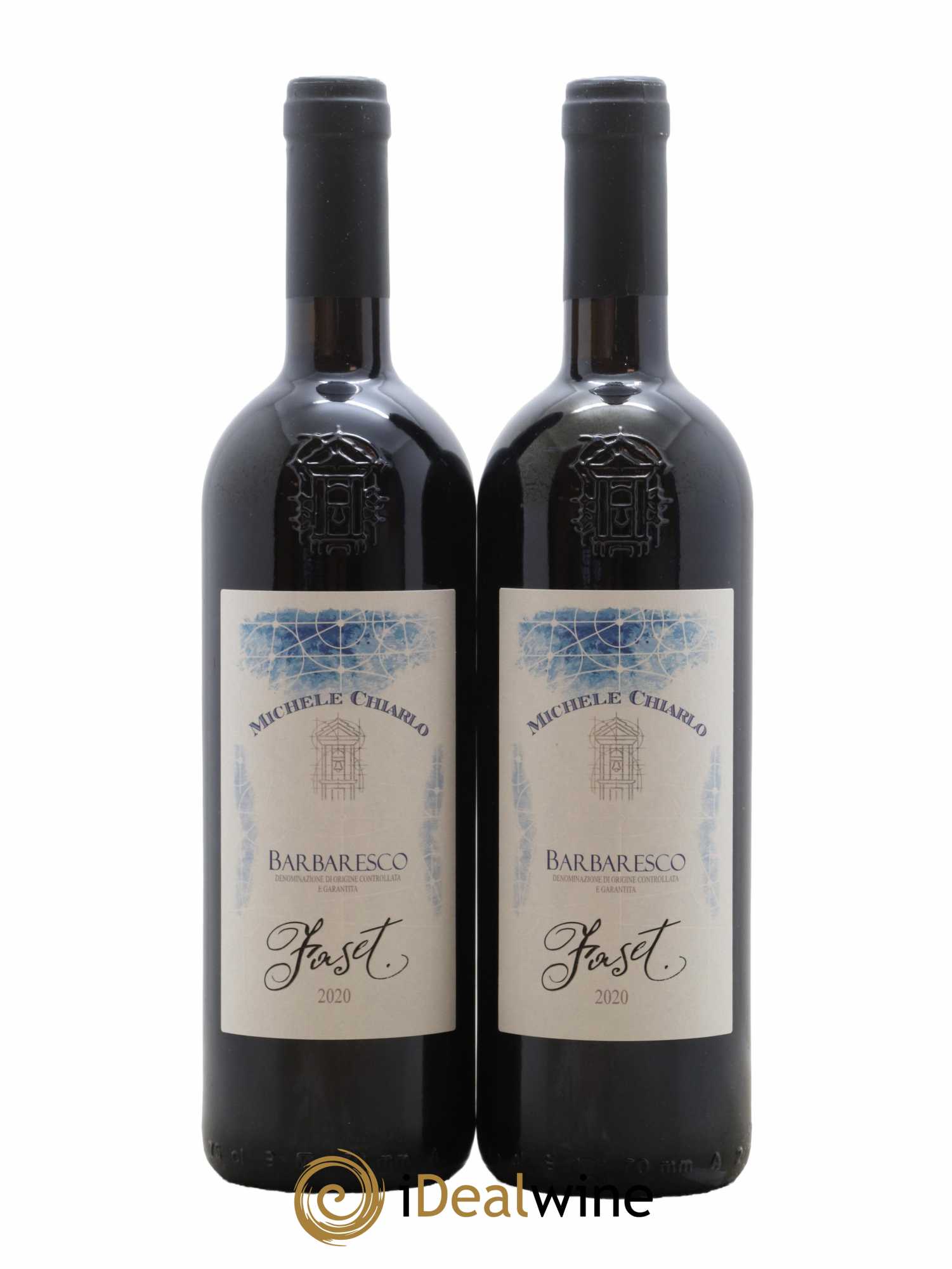 Barbaresco DOCG 2020 - Posten von 2 Flaschen - 0