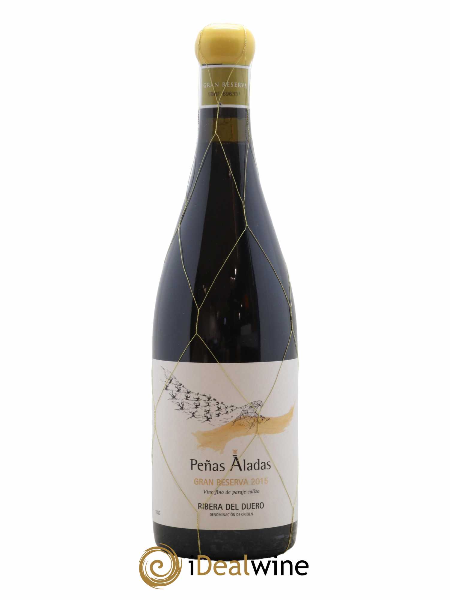 Ribera Del Duero DO Penas Aladas Gran Reserva Dominio del Aguila 2015 - Lot de 1 bouteille - 0