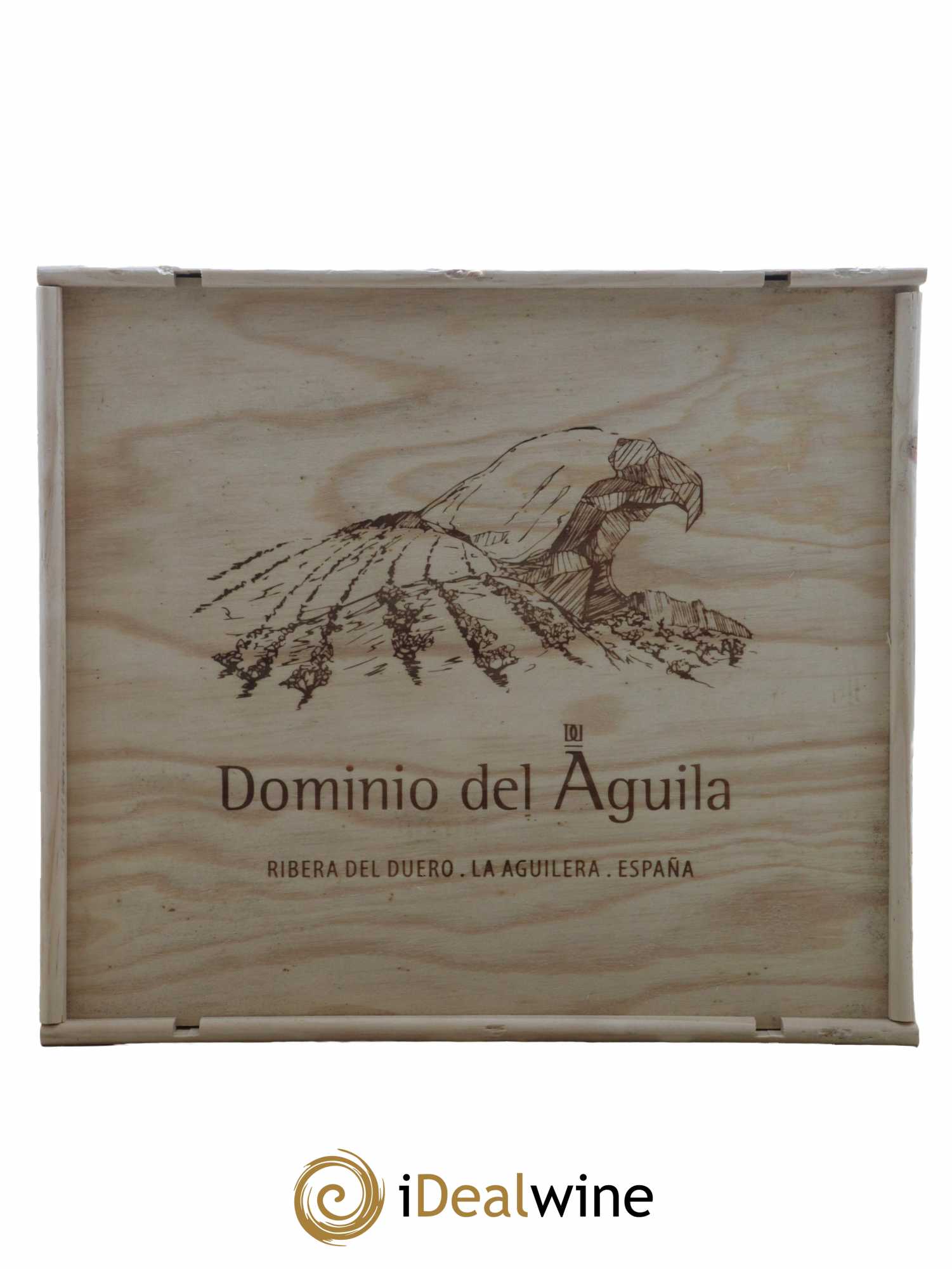 Ribera Del Duero DO 2019 - Posten von 6 Flaschen - 5