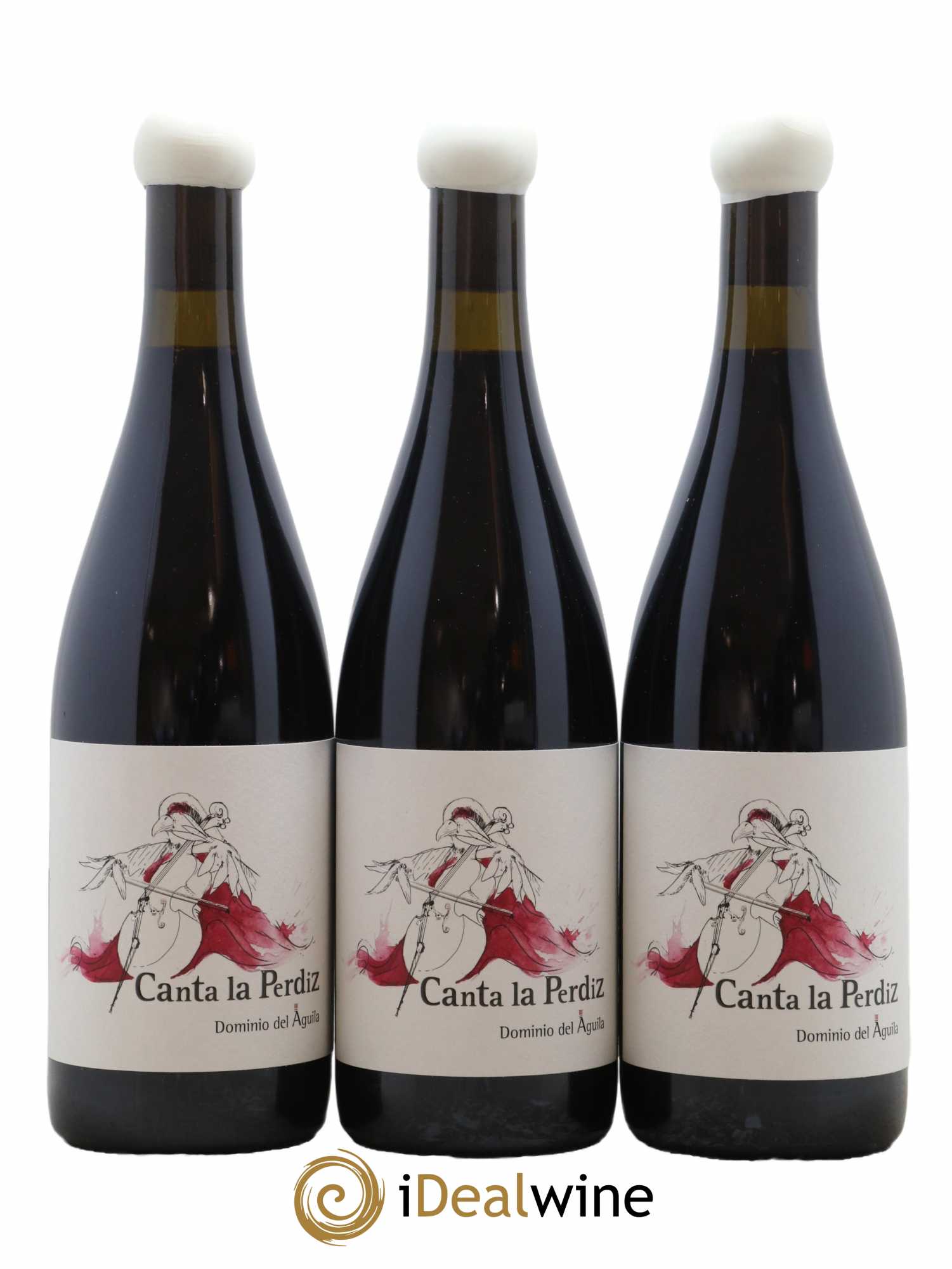Ribera Del Duero DO 2019 - Posten von 3 Flaschen - 0