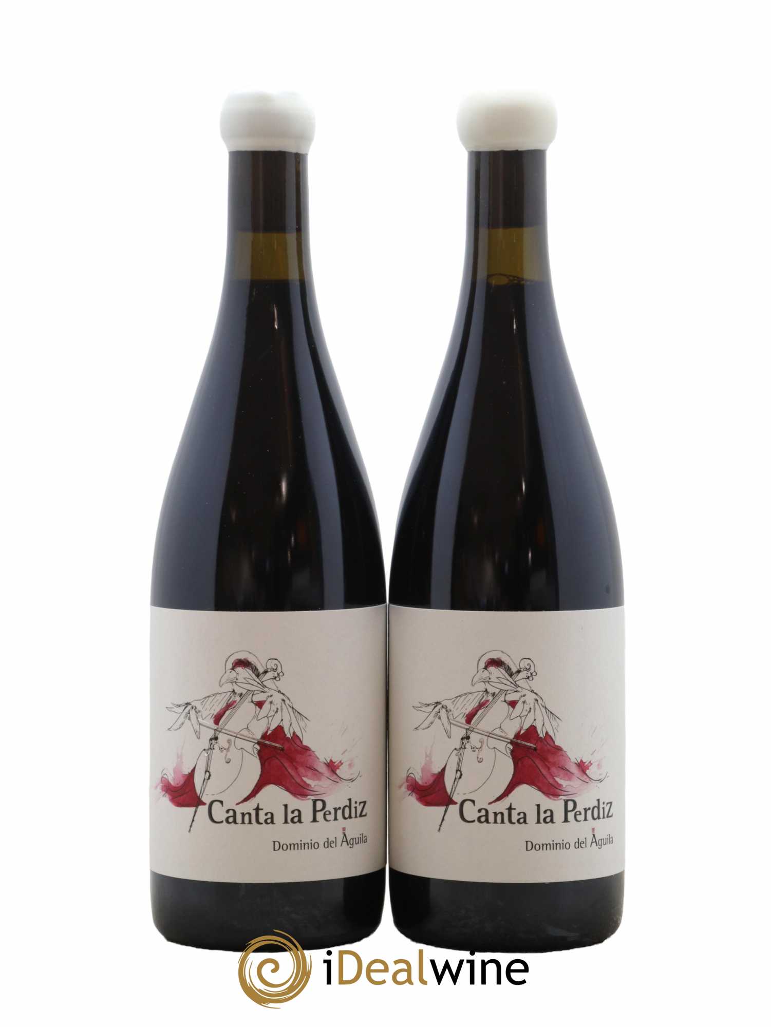 Ribera Del Duero DO 2019 - Posten von 2 Flaschen - 0