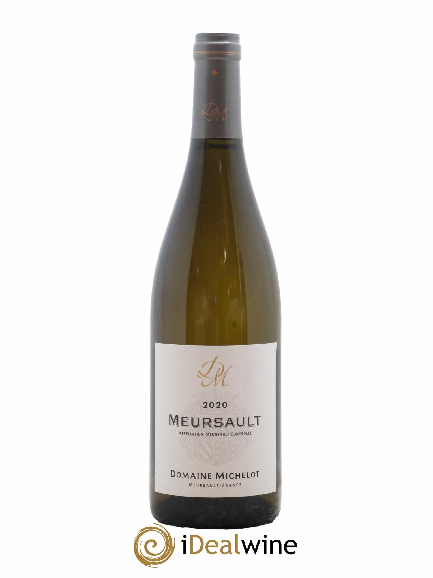 Meursault Domaine Michelot 2020 - Lot de 1 bouteille - 0