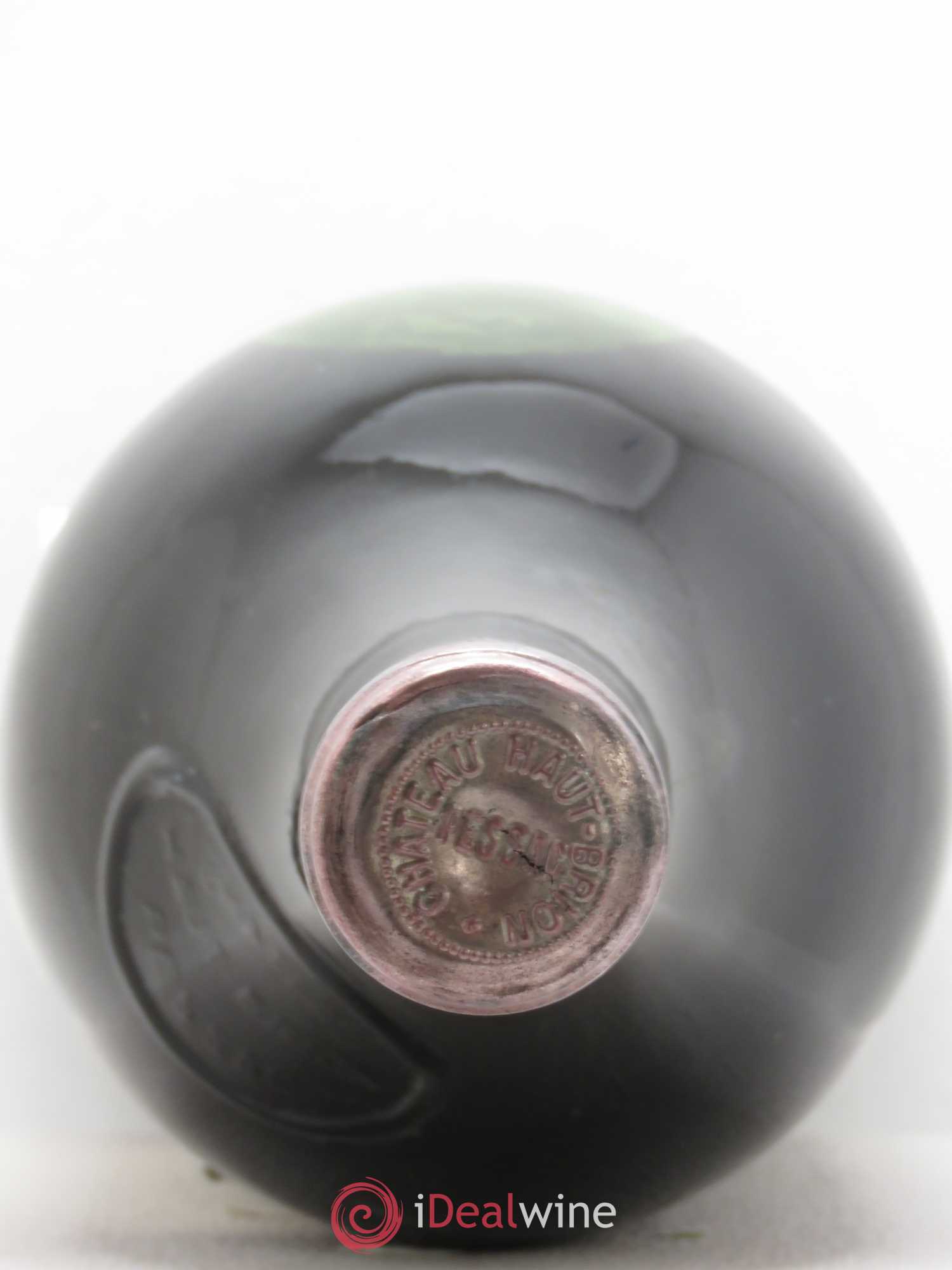 Château Haut Brion 1er Grand Cru Classé 1970 - Lot de 1 magnum - 1