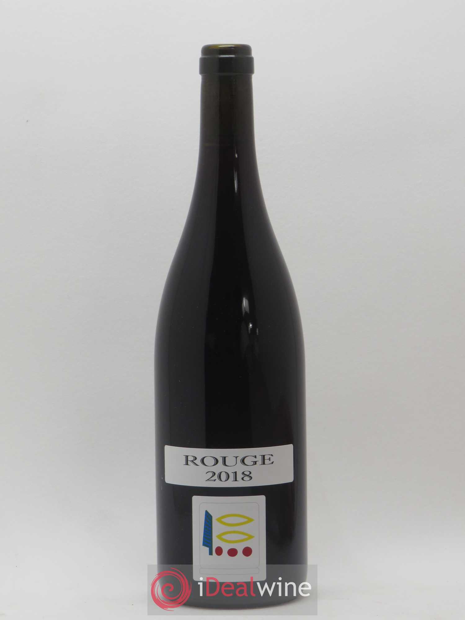 Coteaux Bourguignons Prieuré Roch 2018 - Lot de 1 bouteille - 0