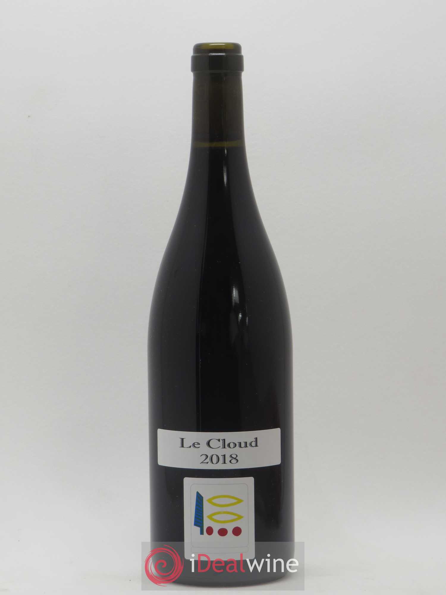 Ladoix Le Cloud Prieuré Roch 2018 - Lot de 1 bouteille - 0