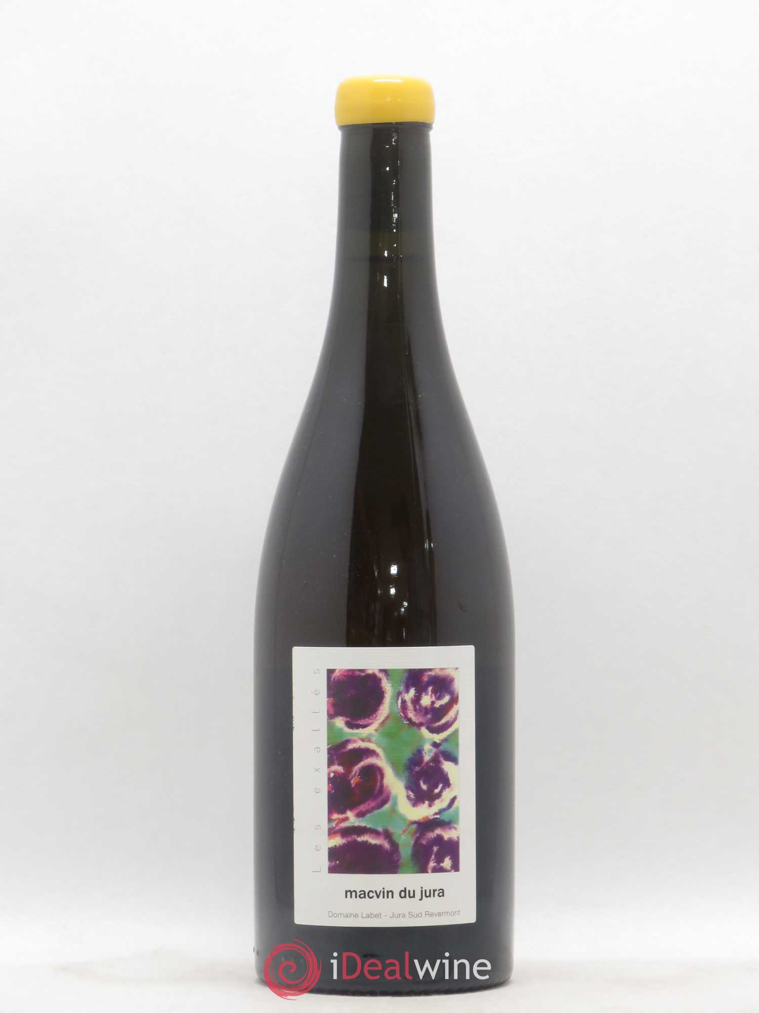 Côtes du Jura Macvin Domaine Labet (sans prix de réserve) - Posten von 1 Flasche - 0