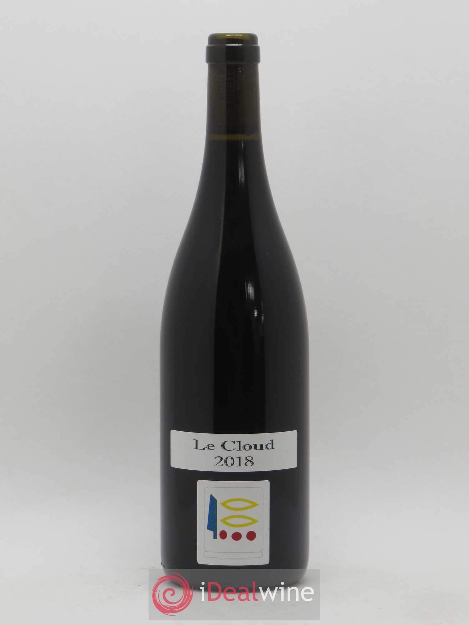 Ladoix Le Cloud Prieuré Roch 2018 - Posten von 1 Flasche - 0