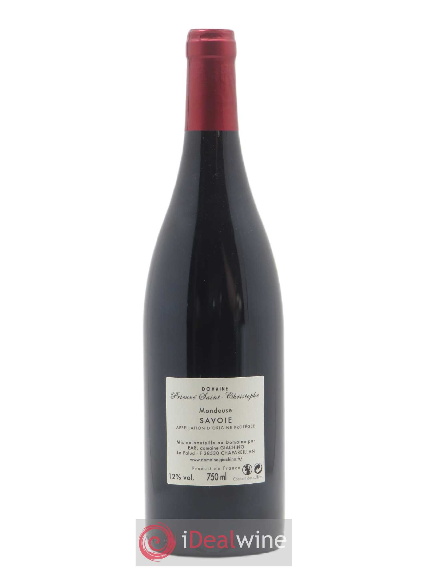 Vin de Savoie 2016 - Posten von 1 Flasche - 1