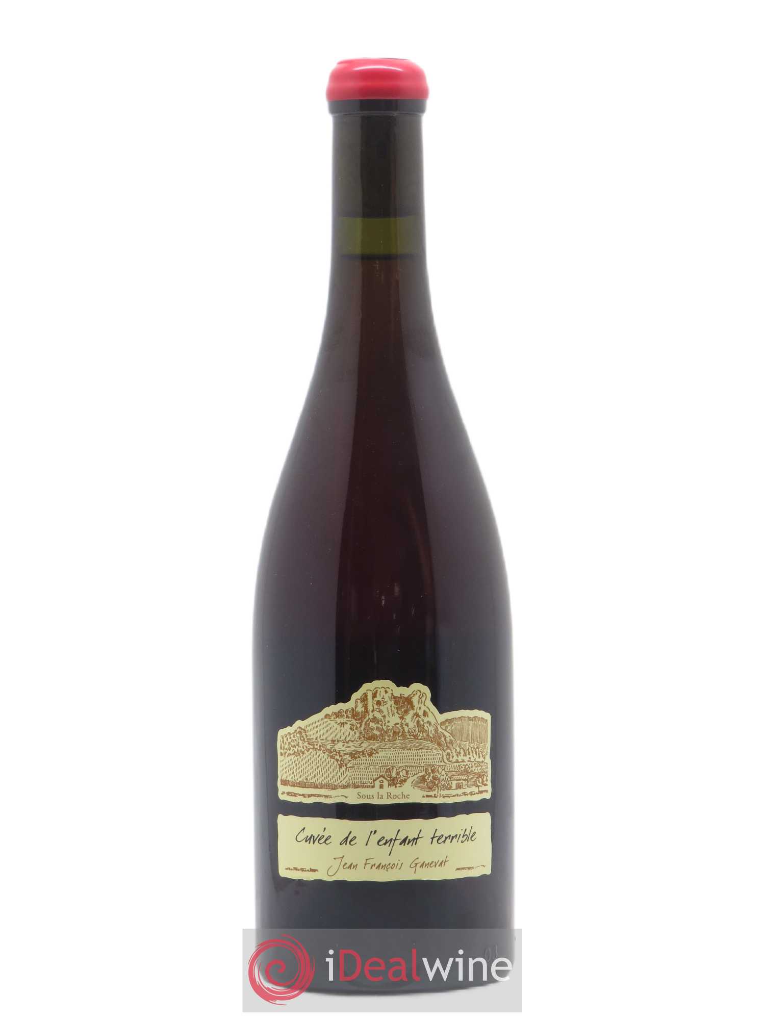 Côtes du Jura Cuvée de l'Enfant Terrible Jean-François Ganevat (Domaine) 2019 - Lot de 1 bouteille - 0