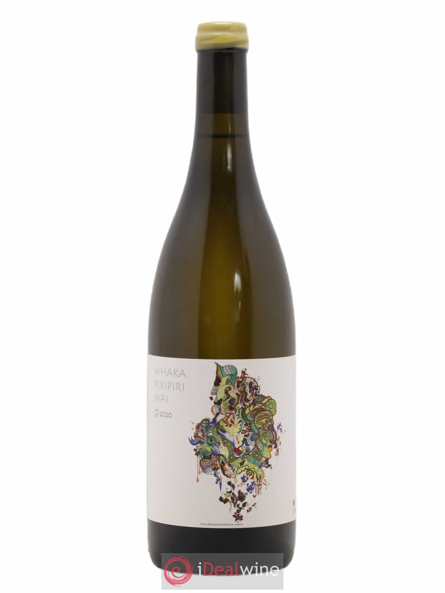 Vin de France Whaka Piripiri Mai Clos des Plantes - Olivier Lejeune 2020 - Lot de 1 bouteille - 0