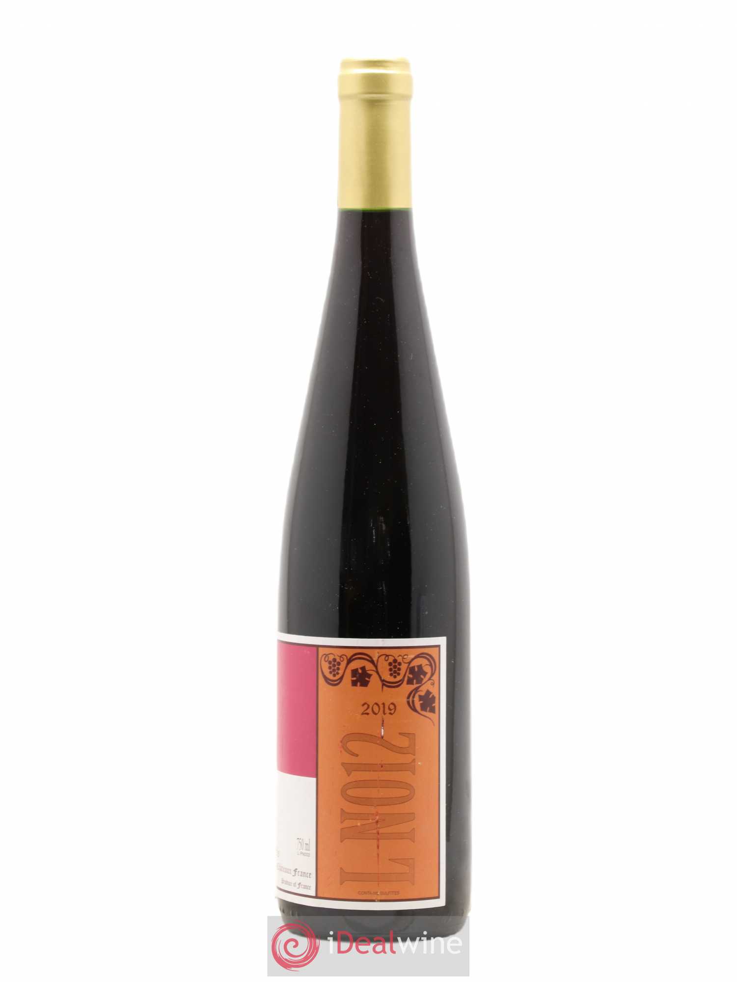 Alsace LN012 Schueller 2019 - Posten von 1 Flasche - 1