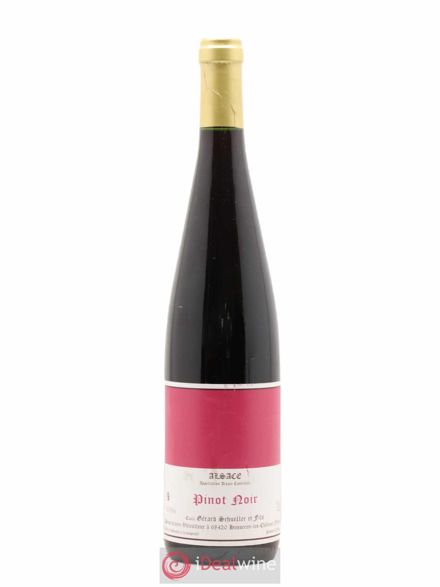 Alsace LN012 Schueller 2019 - Posten von 1 Flasche - 0