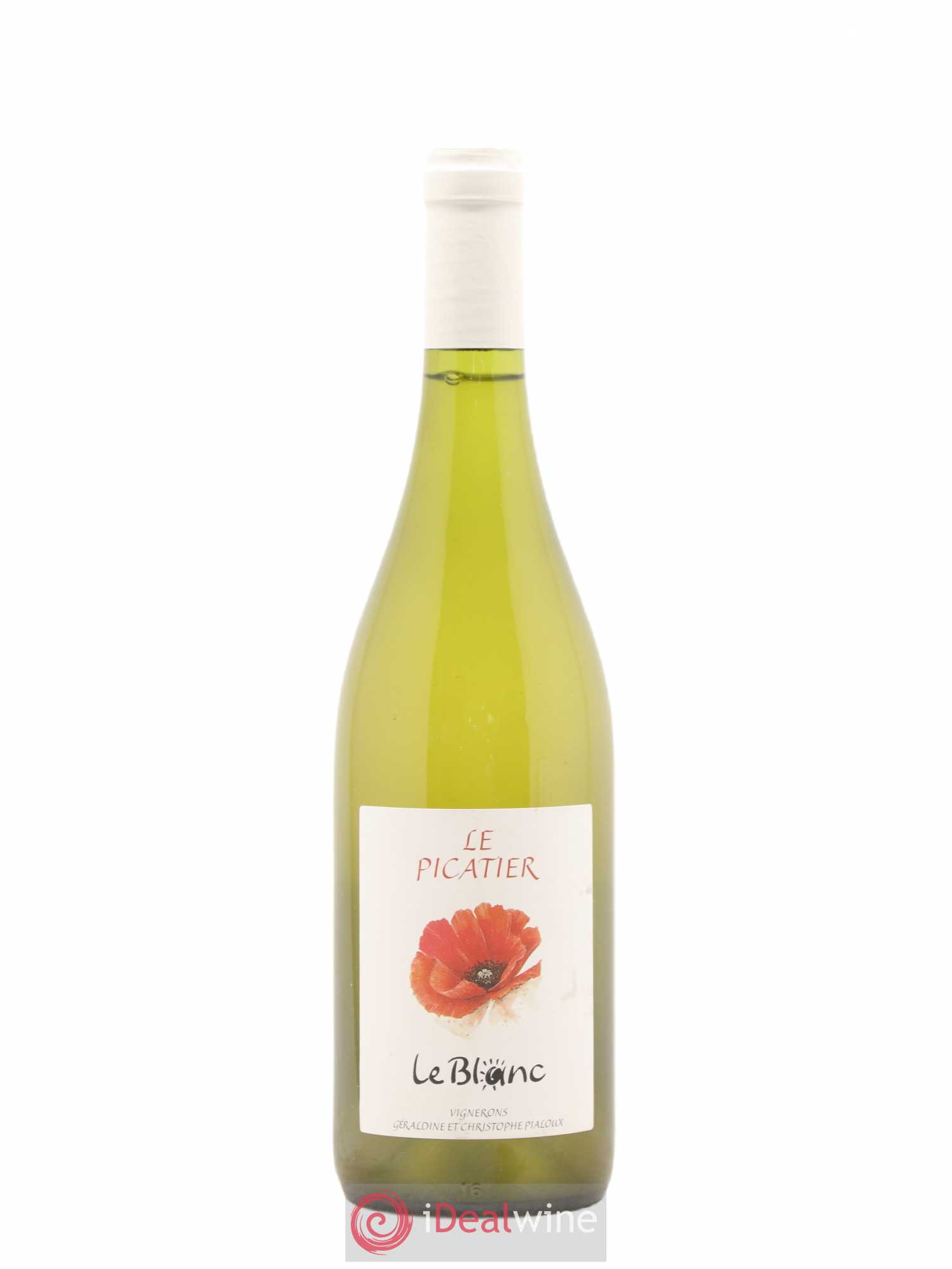 Vin de France Le Picatier Pialoux (sans prix de réserve) 2019 - Posten von 1 Flasche - 0