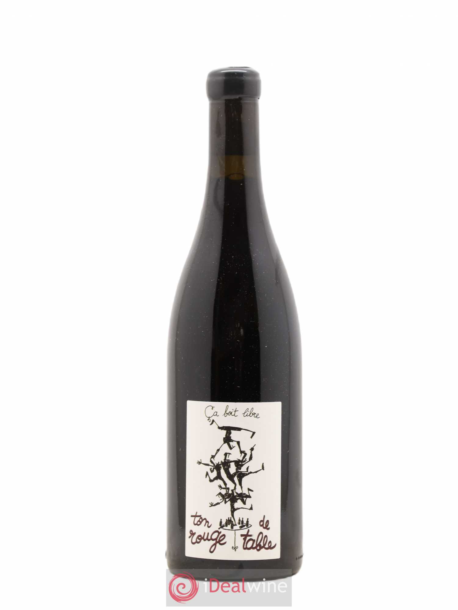 Vin de Savoie Gamay Ça Boit Libre Ton Rouge de Table (sans prix de réserve) 2020 - Posten von 1 Flasche - 0