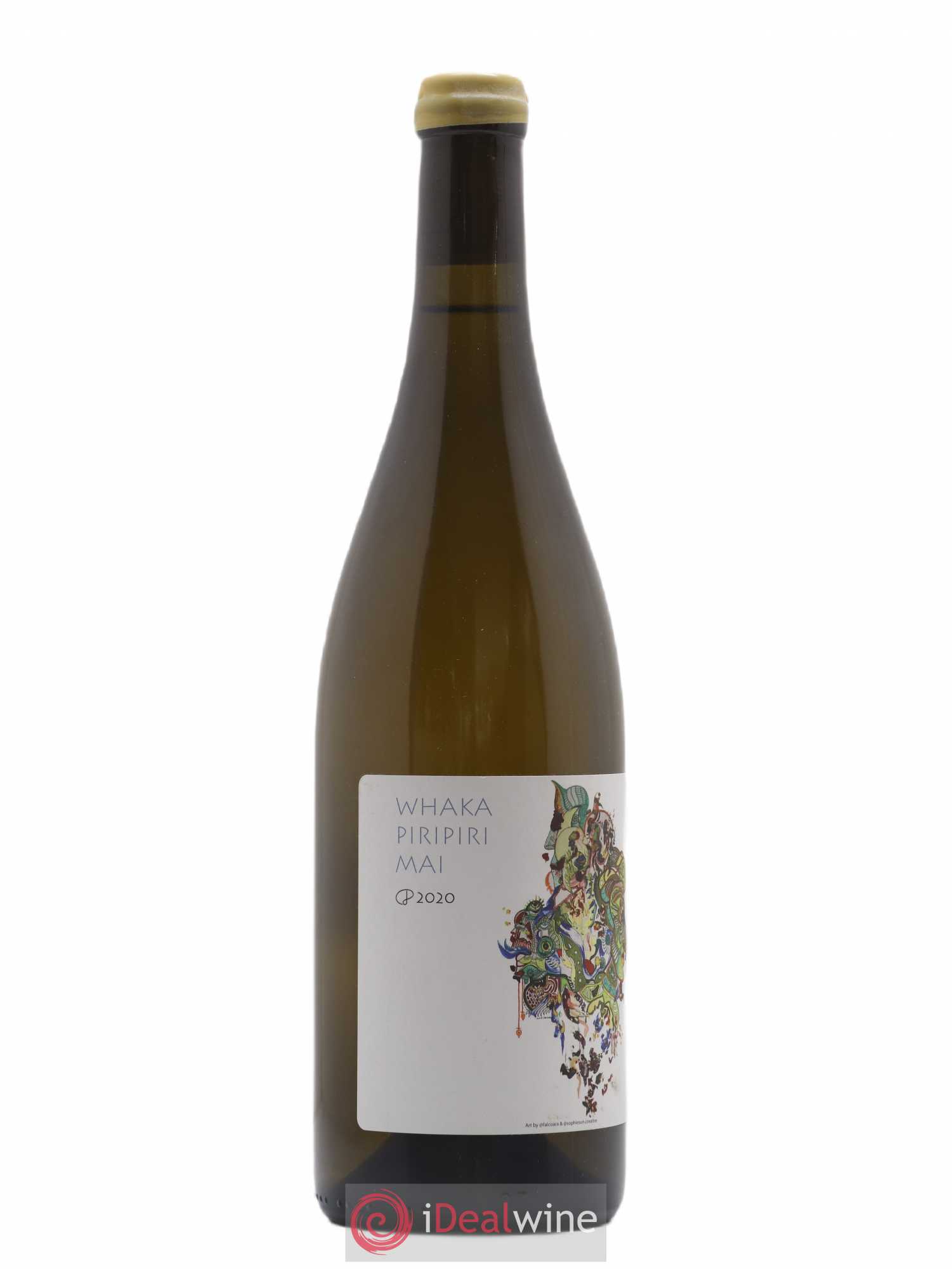 Vin de France Whaka Piripiri Mai Clos des Plantes - Olivier Lejeune 2018 - Lot de 1 bouteille - 0