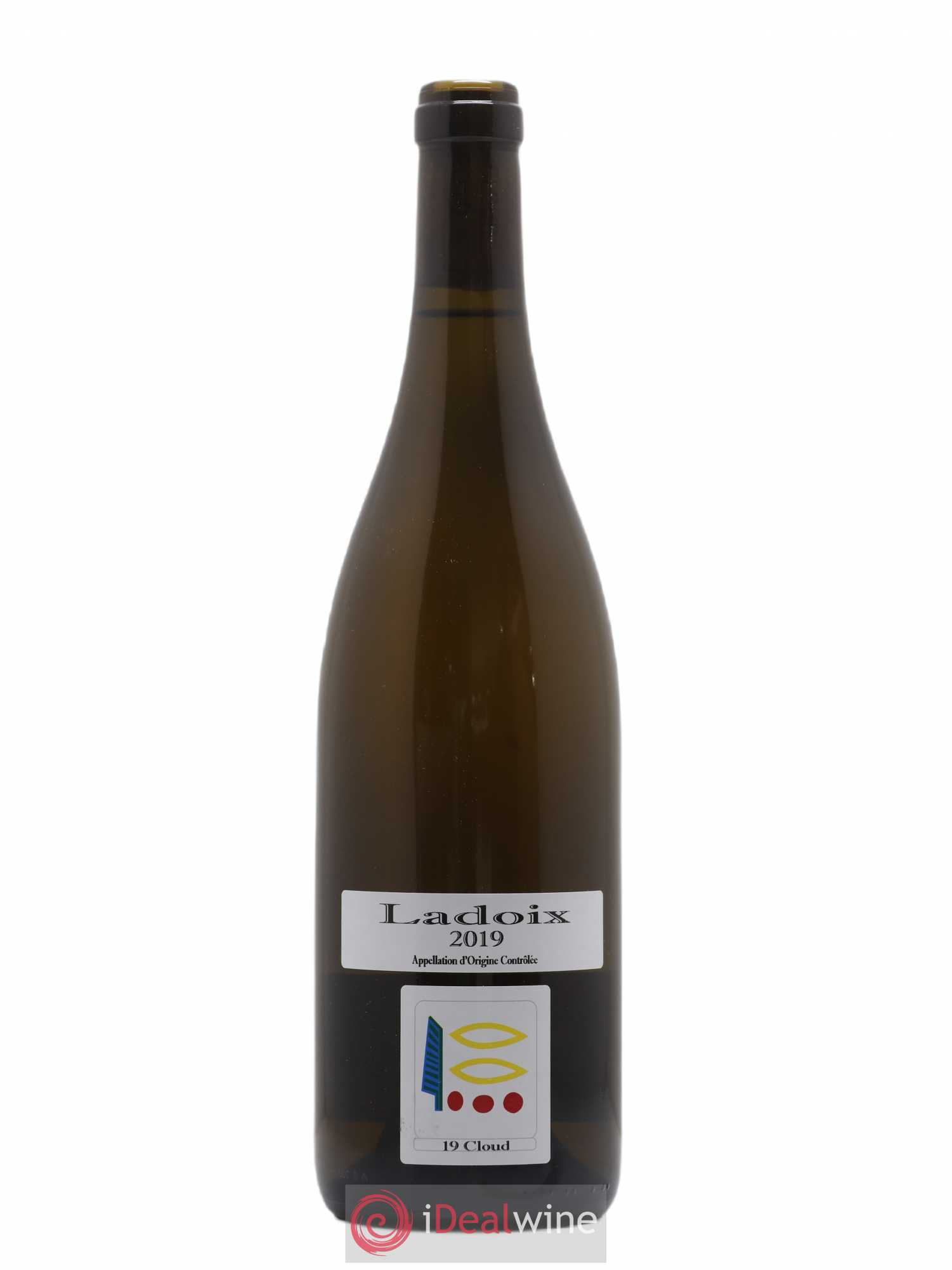 Ladoix Le Cloud Prieuré Roch 2019 - Posten von 1 Flasche - 0