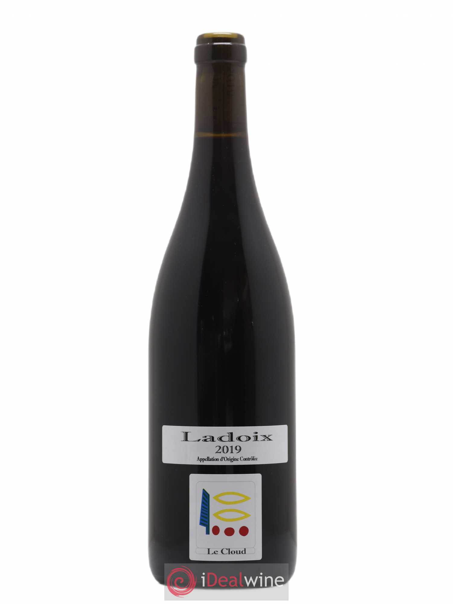 Ladoix Le Cloud Prieuré Roch 2019 - Lot de 1 bouteille - 0