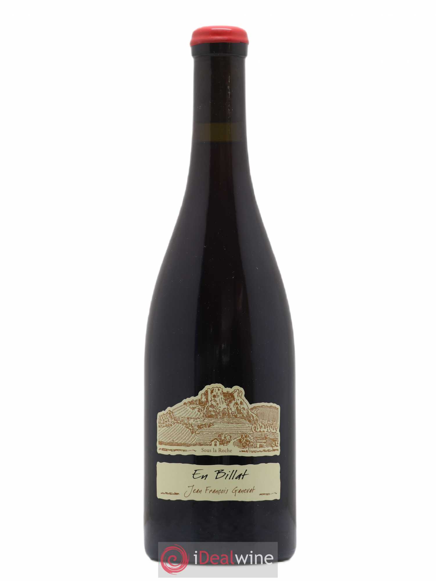 Côtes du Jura Pinot Noir En Billat Jean-François Ganevat (Domaine) 2020 - Lot de 1 bouteille - 0