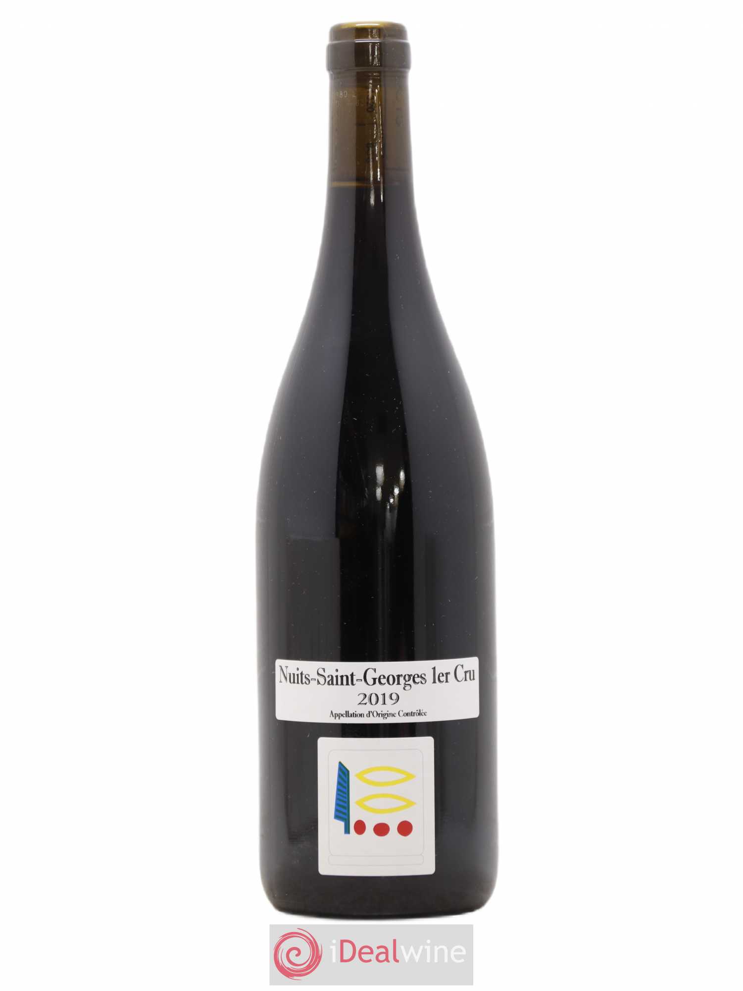 Nuits-Saint-Georges 1er Cru Prieuré Roch 2019 - Posten von 1 Flasche - 0